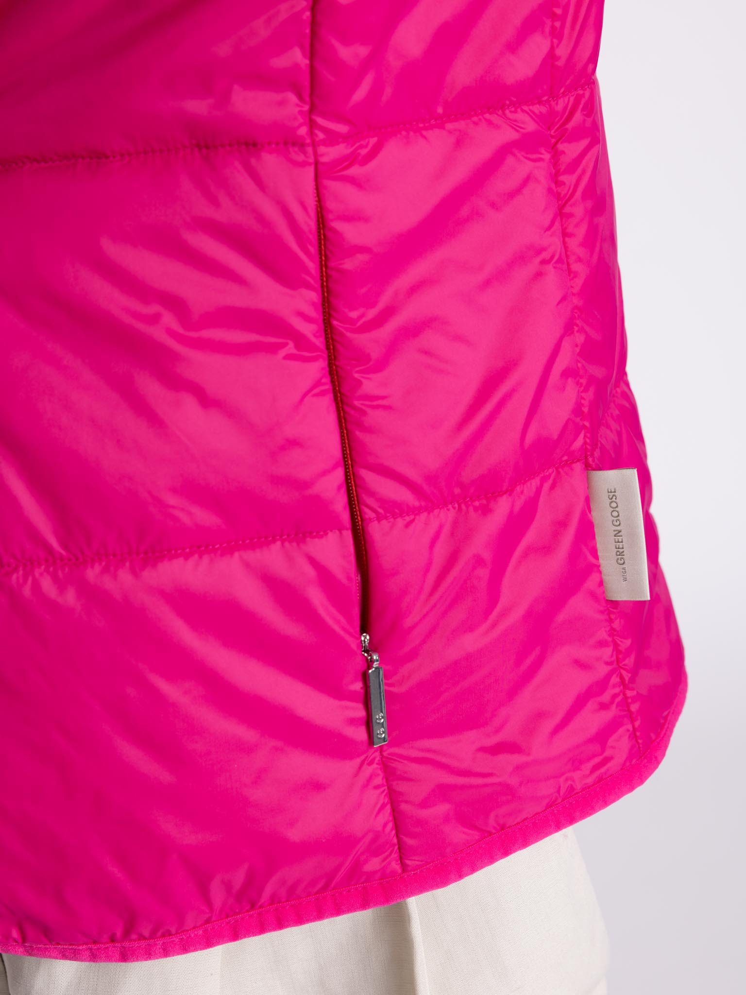 WEGA Green Goose Blouson Solistra