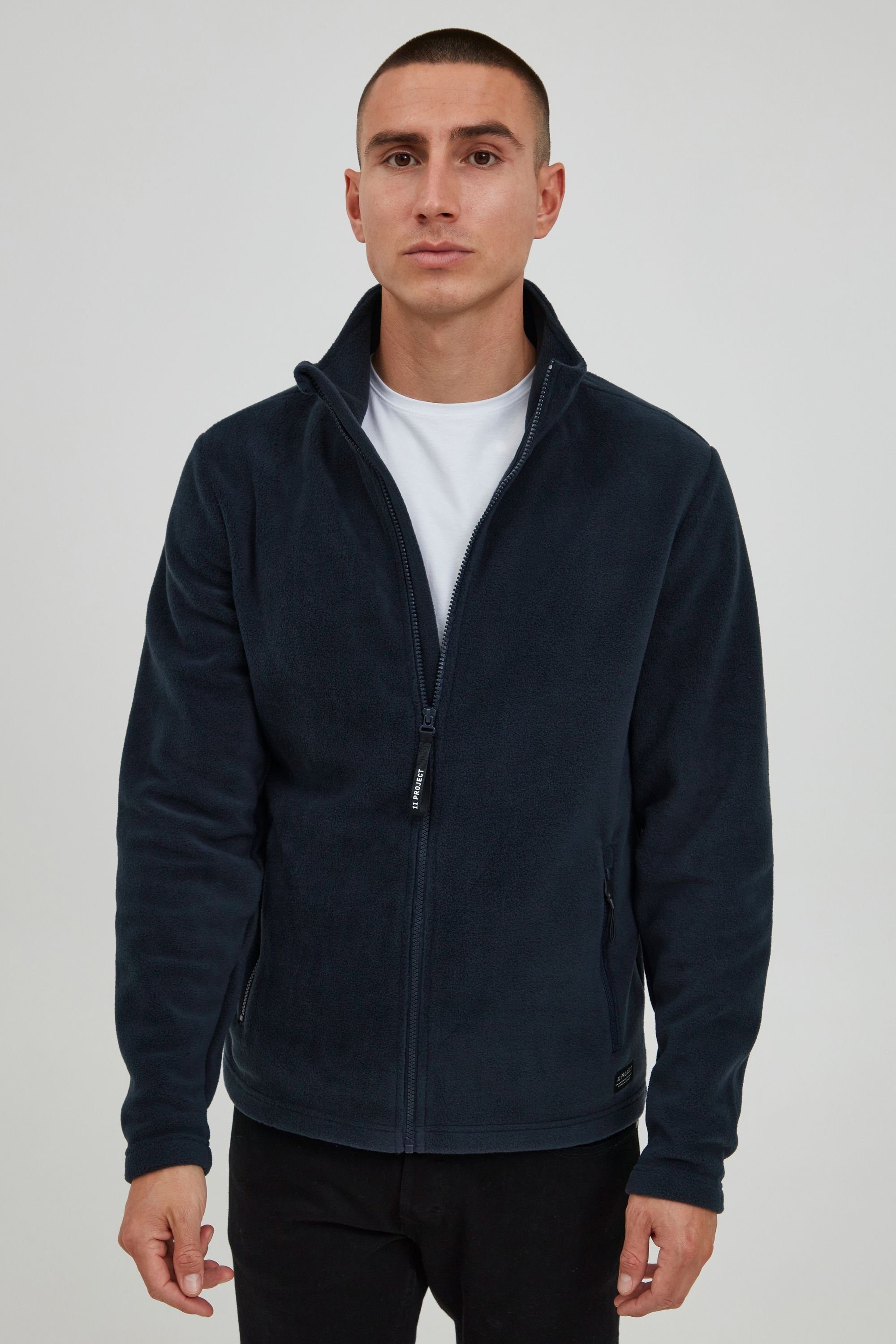 11 Project Fleecejacke 11 Project PRMichalis günstig online kaufen
