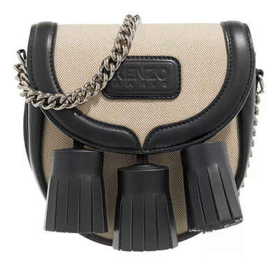 KENZO Schultertasche black (1-tlg)