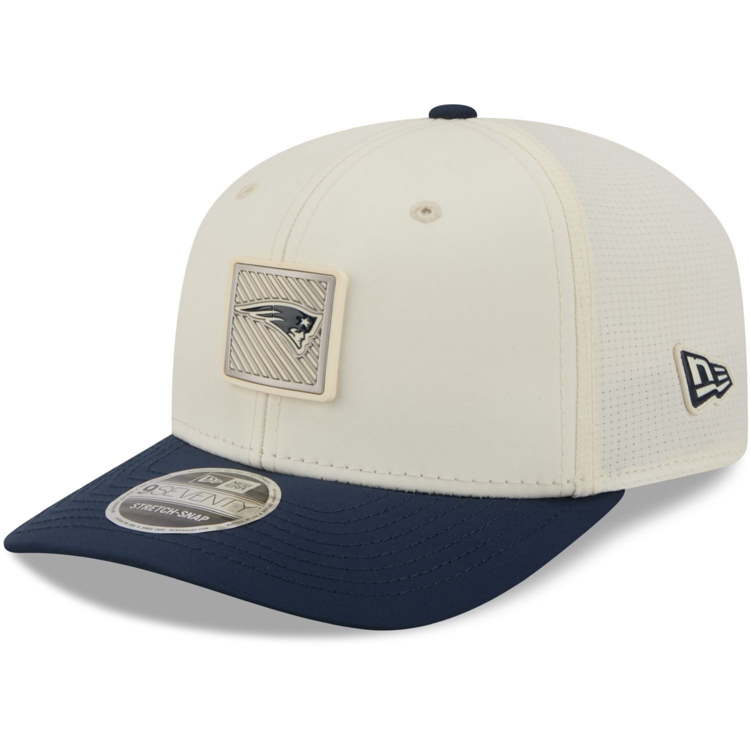 Snapback Cap 9Seventy Stretch TRAINING New England Patriots