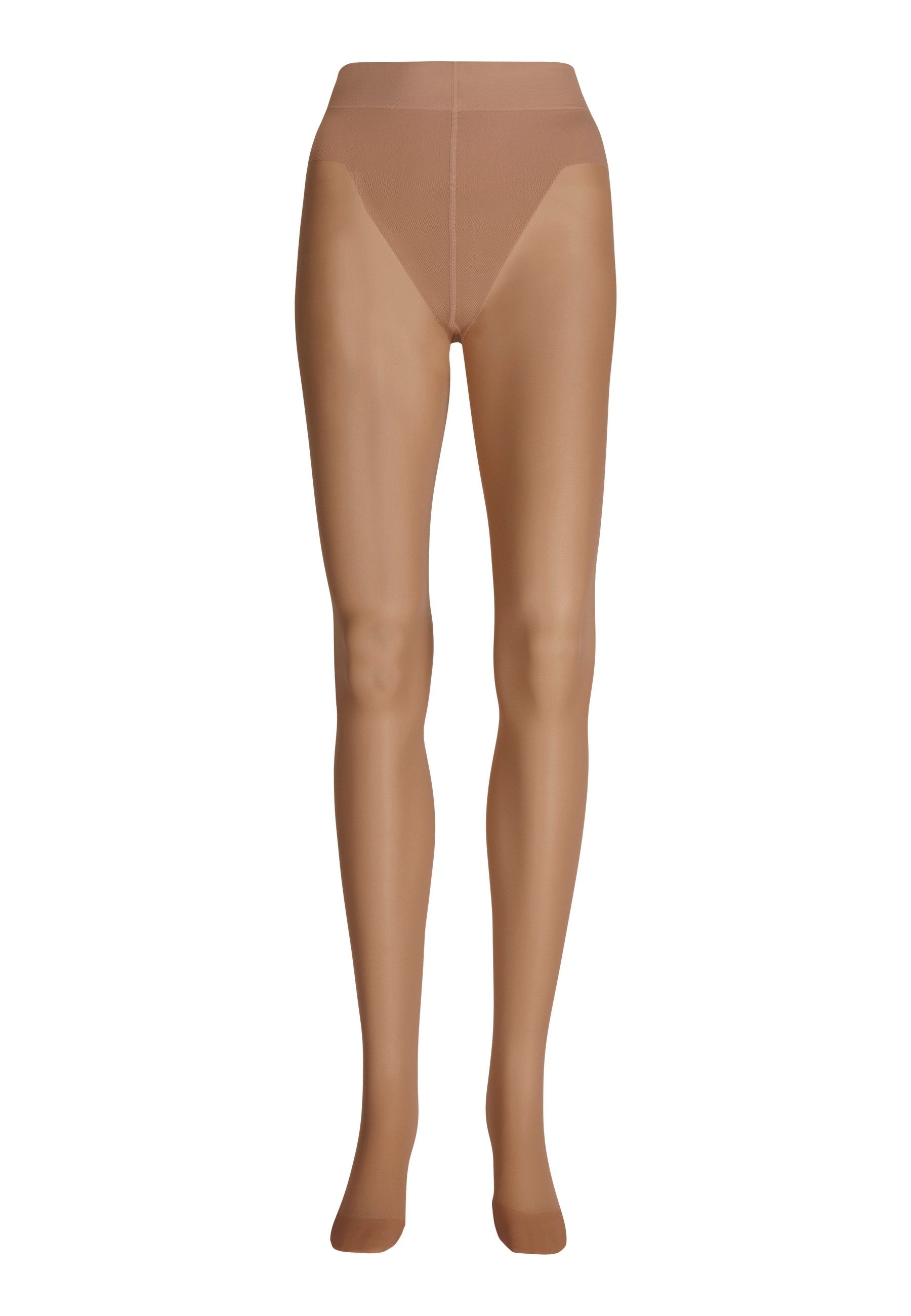 ITEM m6 Feinstrumpfhose Slip-Panty, Push-up-Effekt, leichte Beine, hautangepasst, langlebig