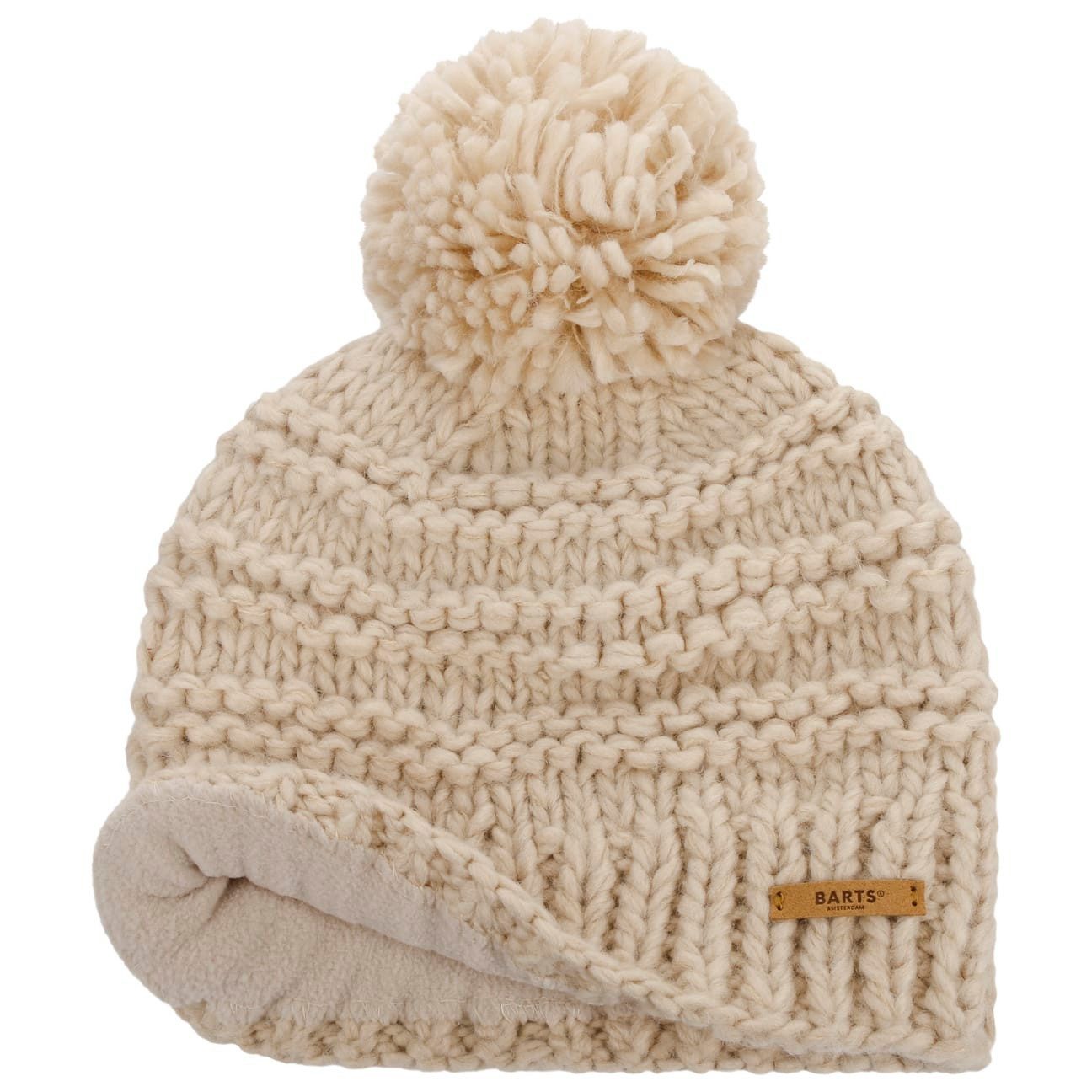 Barts Bommelmütze (1-St) Strickmützen mit Futter günstig online kaufen