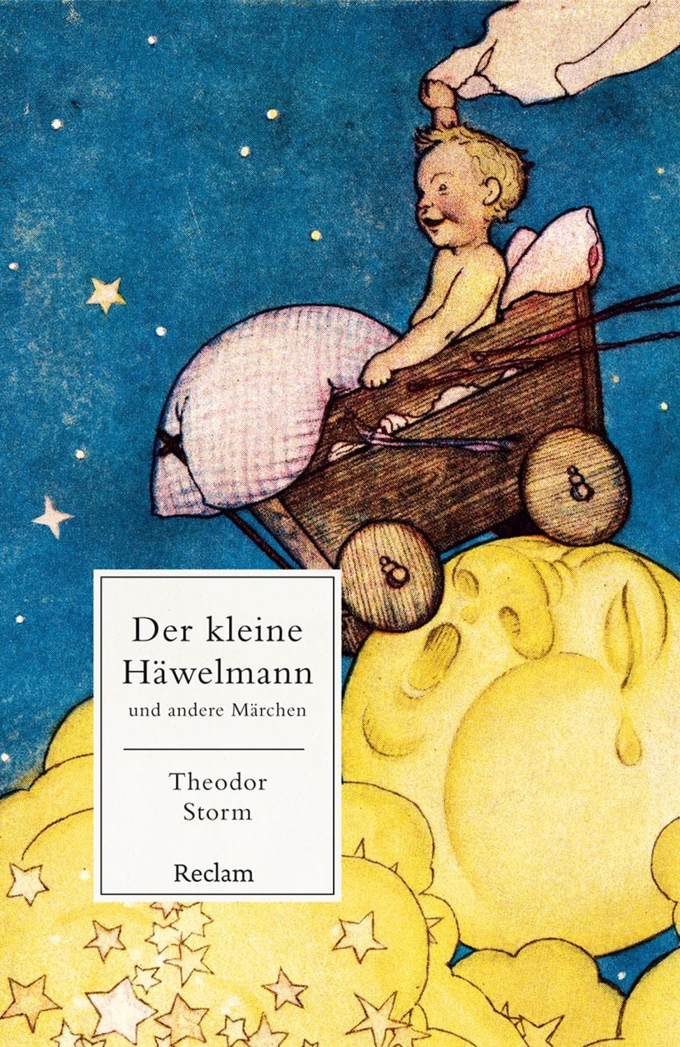 Der kleine Häwelmann und andere Märchen / Theodor Storm