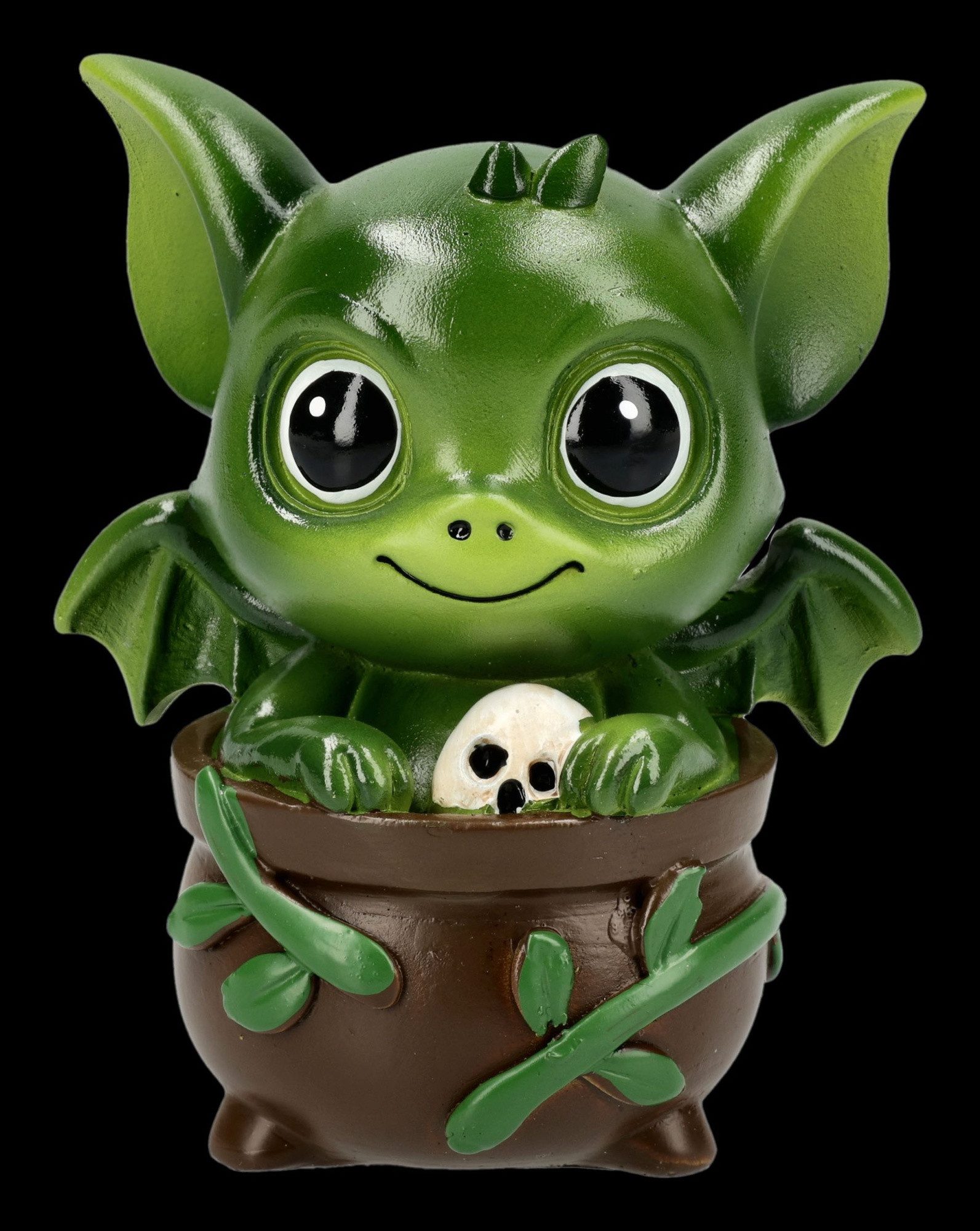 Figuren Shop GmbH Tierfigur Fledermaus Figur Ivy - Potion Pals Sammlerfigur Gothic Halloween 8.5cm