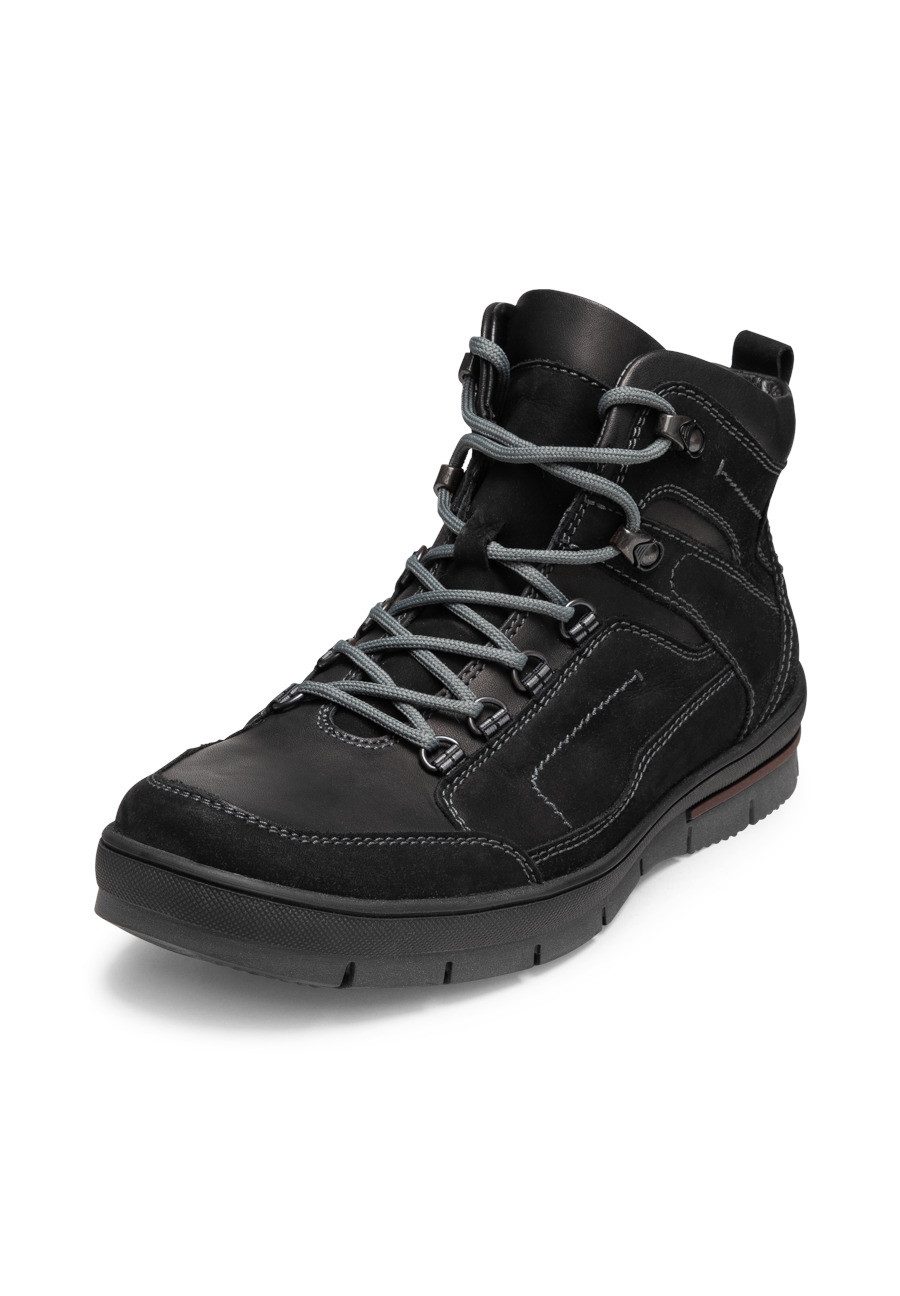 vitaform Herrenschuhe Trekking Nubukleder Trekkingschuh