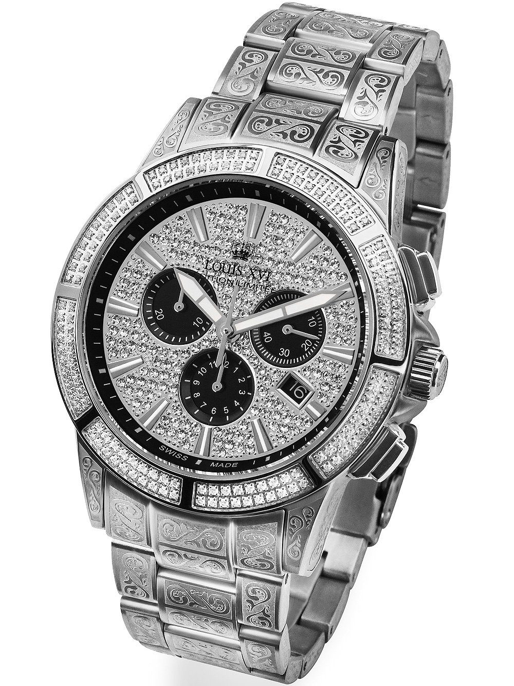 LOUIS XVI Quarzuhr Louis XVI LXVI1127 günstig online kaufen