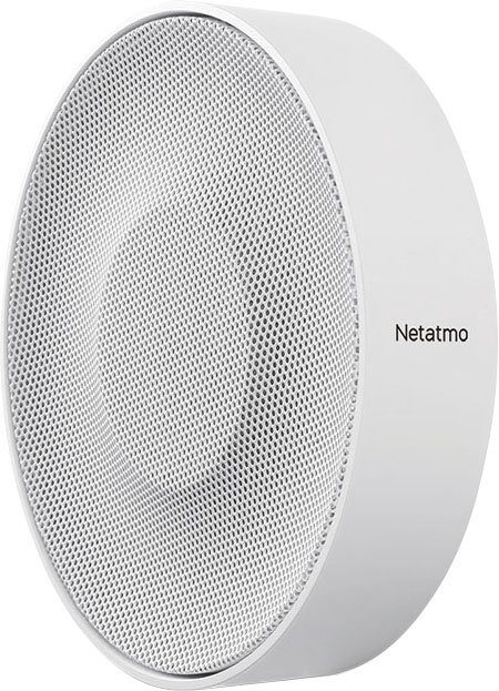 Image of Netatmo »Smarte Innen-Alarmsirene« Alarmsirene