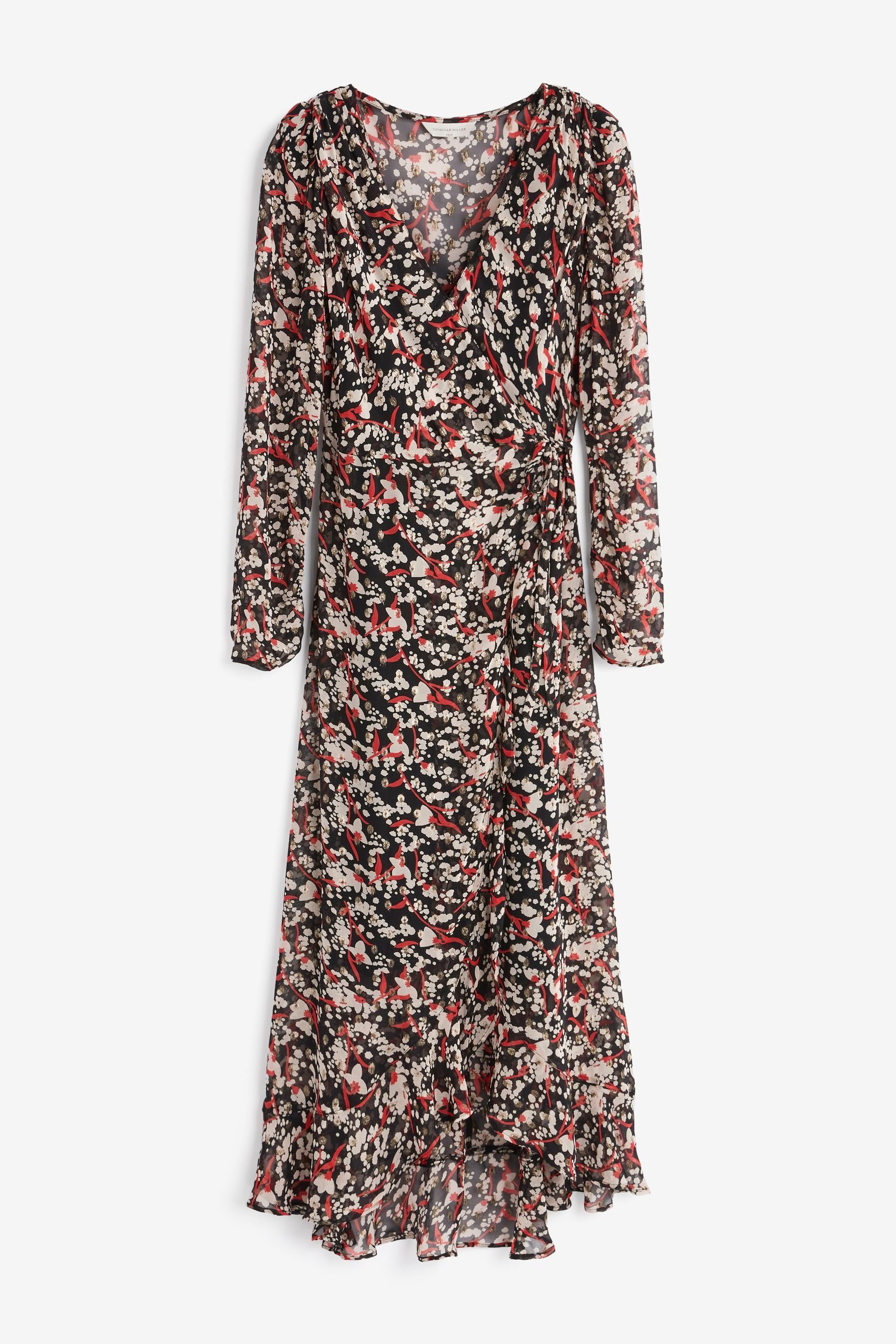 Next Wickelkleid Savannah Miller Wickelkleid (1-tlg)