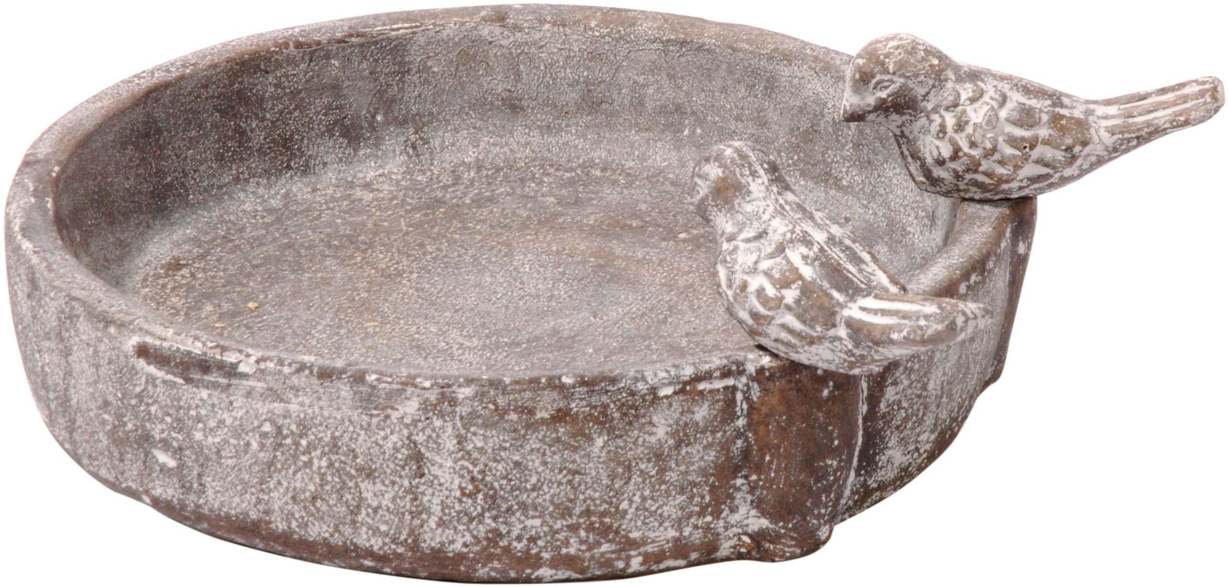 dobar Vogeltränke dobar Klassische Vogeltränke Pool-Oase 24,5 cm