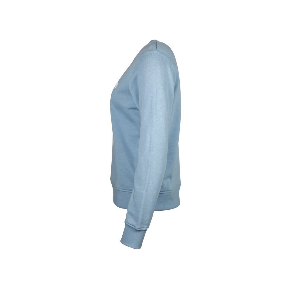 Gant Sweatshirt blau regular fit (1-tlg)