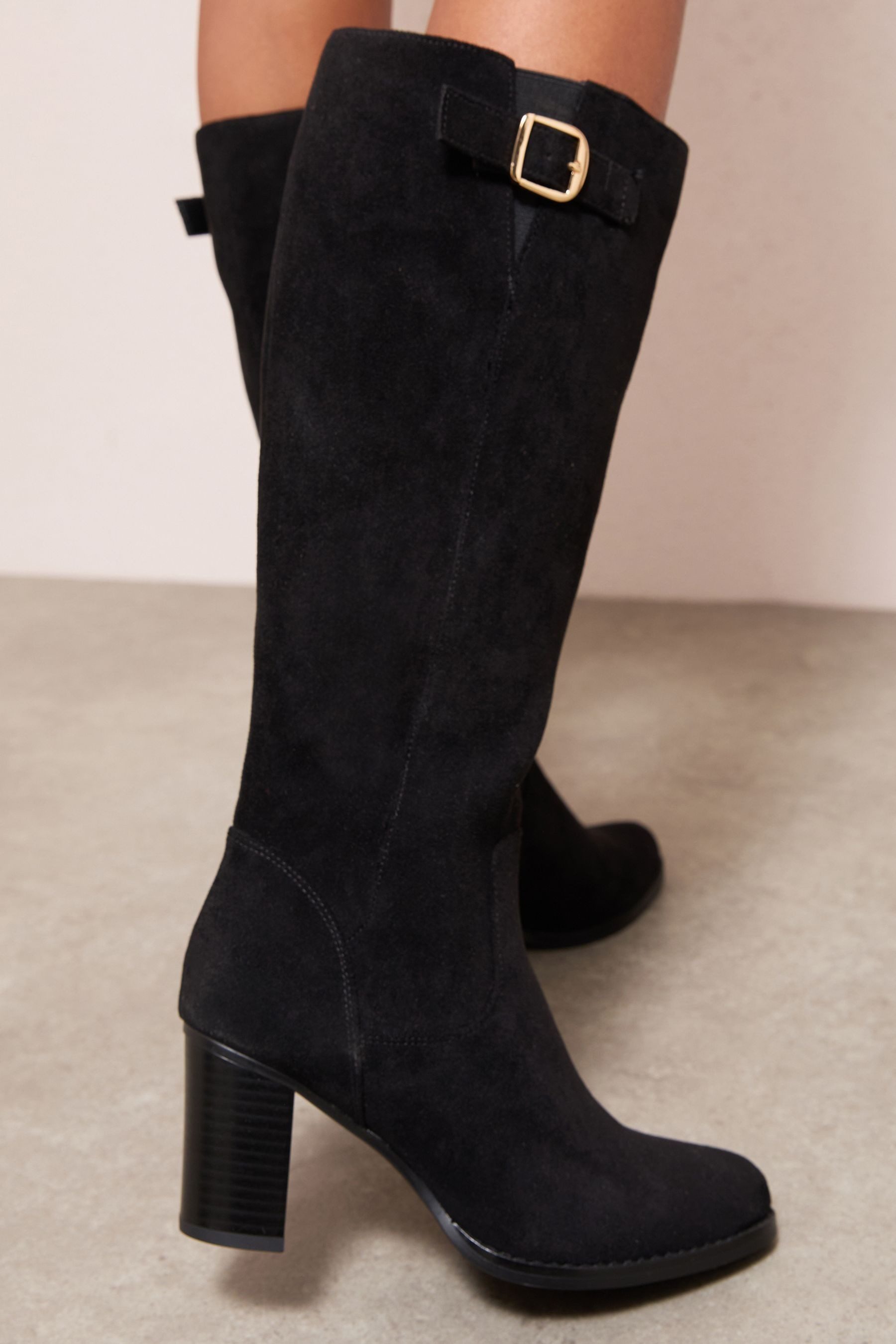 Friends Like These Friends Like These Elegante lange Stiefel Stiefel (1-tlg)