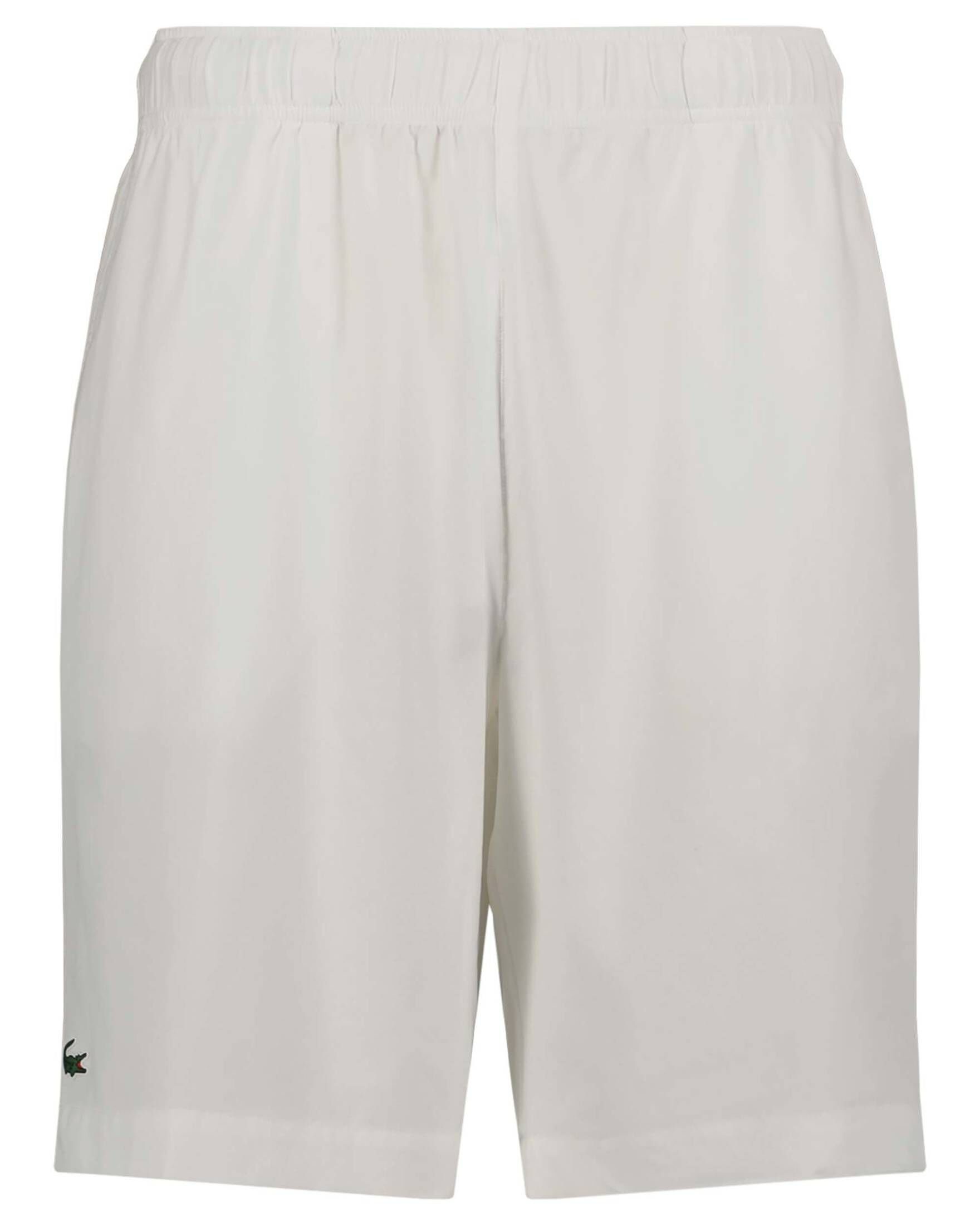 Lacoste Sport Tennisshort (1-tlg) weiss (10)