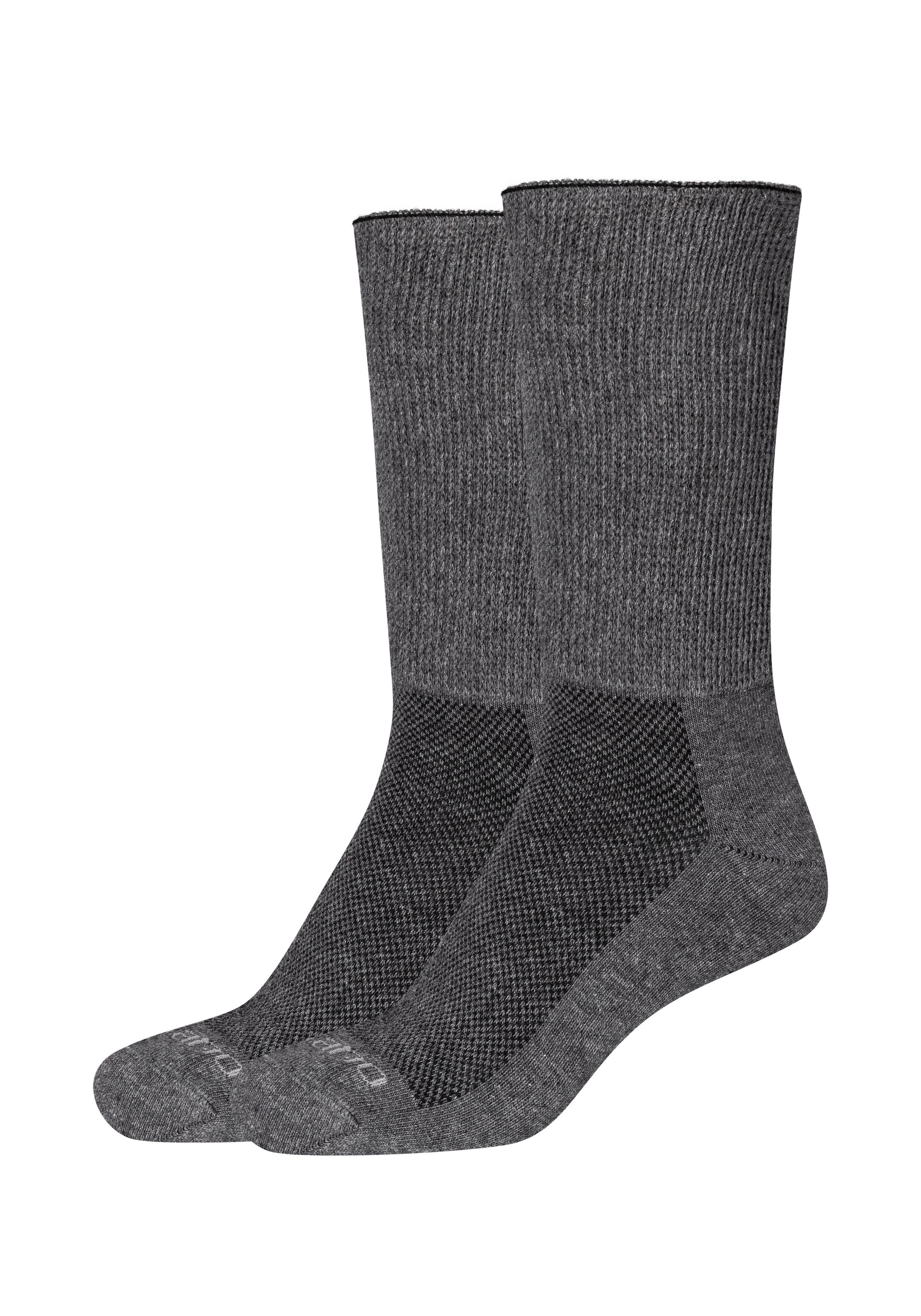 Camano Diabetikersocken comfort (4-Paar) mit besonders Venen-freundlichem Material