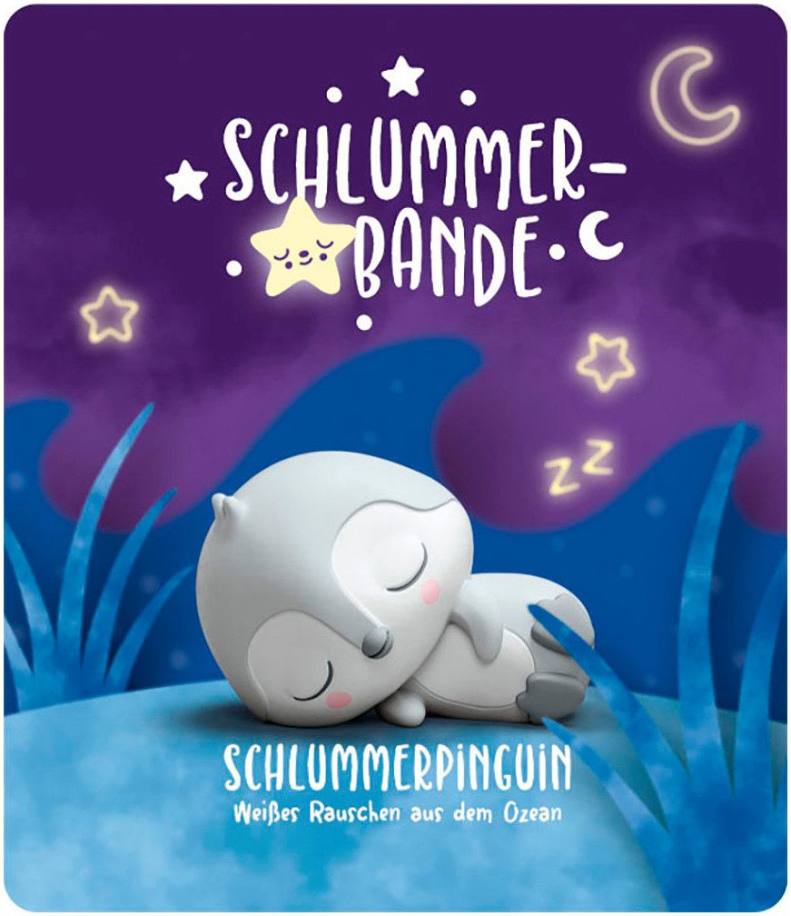 tonies Hörspielfigur Schlummerpinguin - Weißes Rauschen aus dem Ozean – Bild 4 von 4