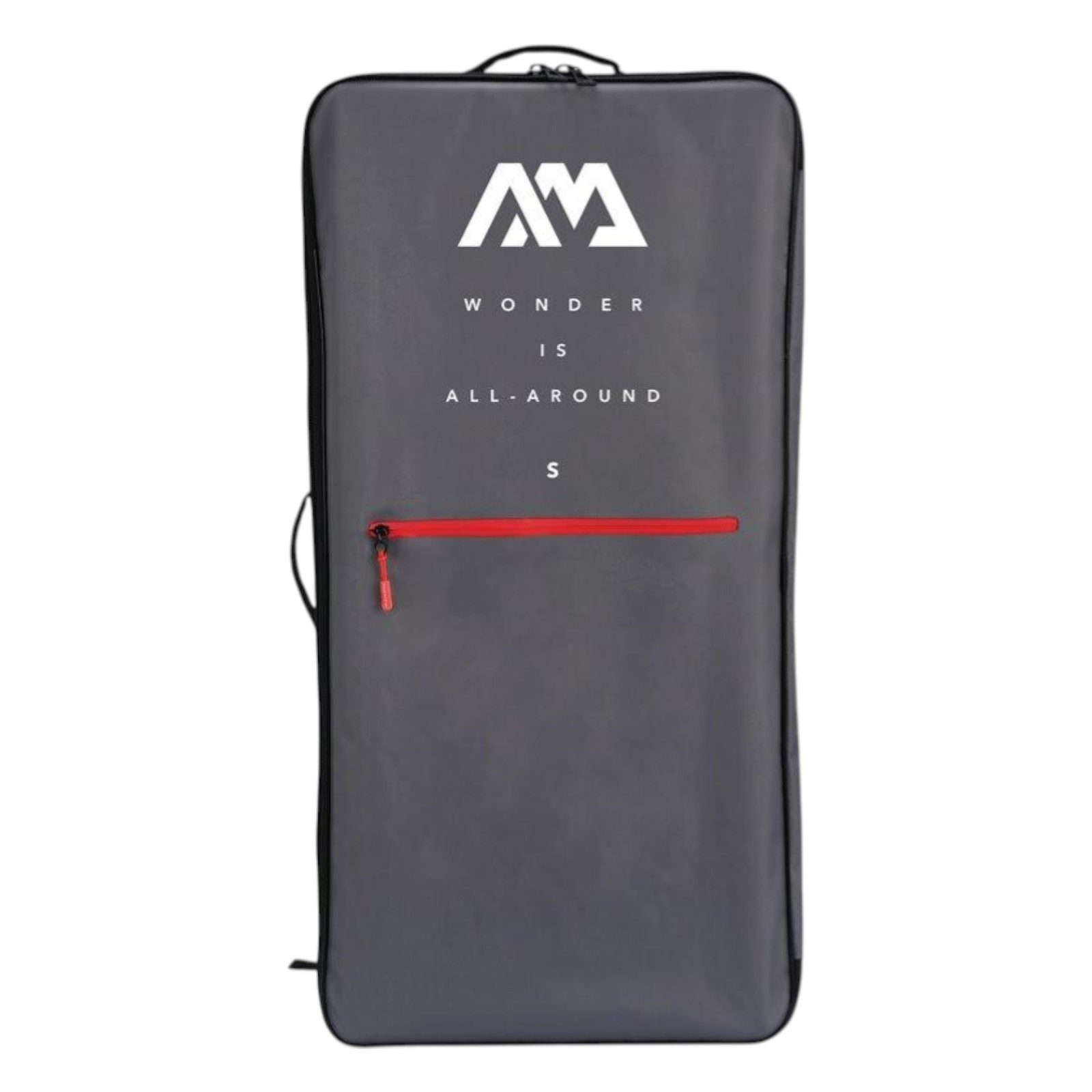 Aqua Marina SUP-Board Aqua Marina Boardbag iSUP Stand Up Paddle Board SUP Rucksack grey
