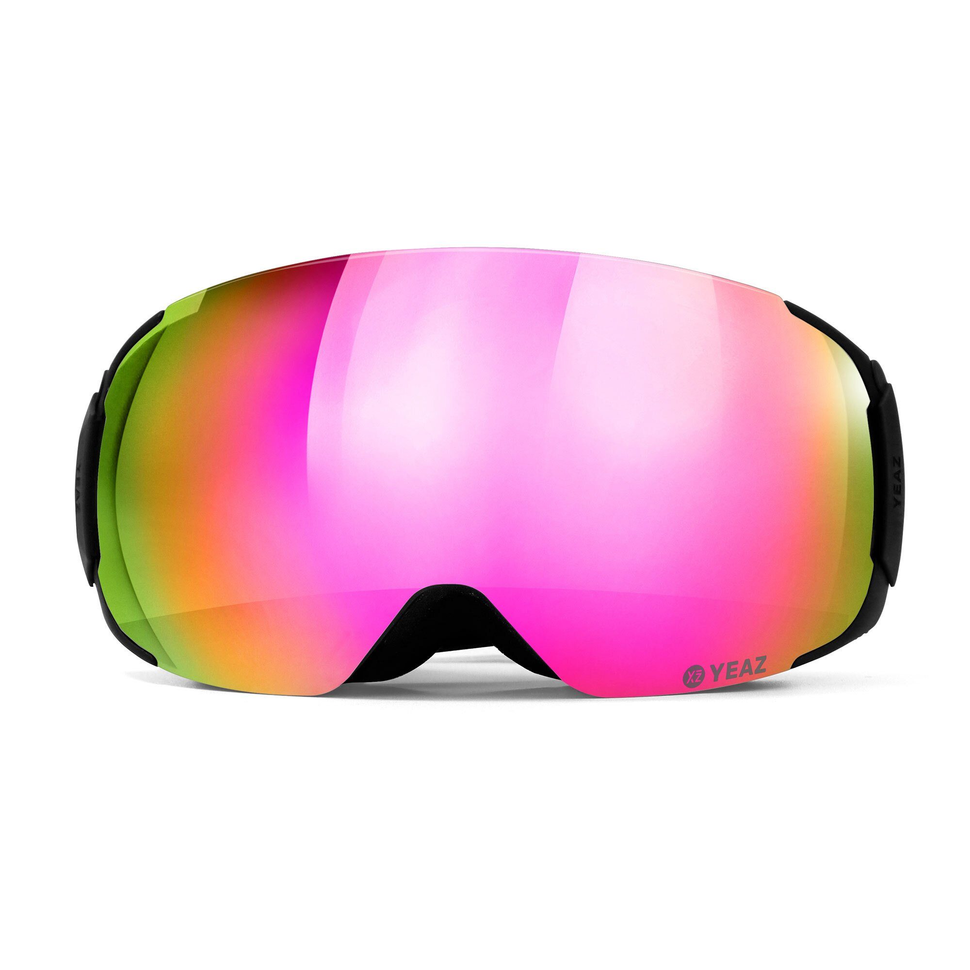 YEAZ Skibrille TWEAK-X Ski- und Snowboard-Brille, Premium-Ski- und Snowboardbrille für Erwachsene und Jugendliche