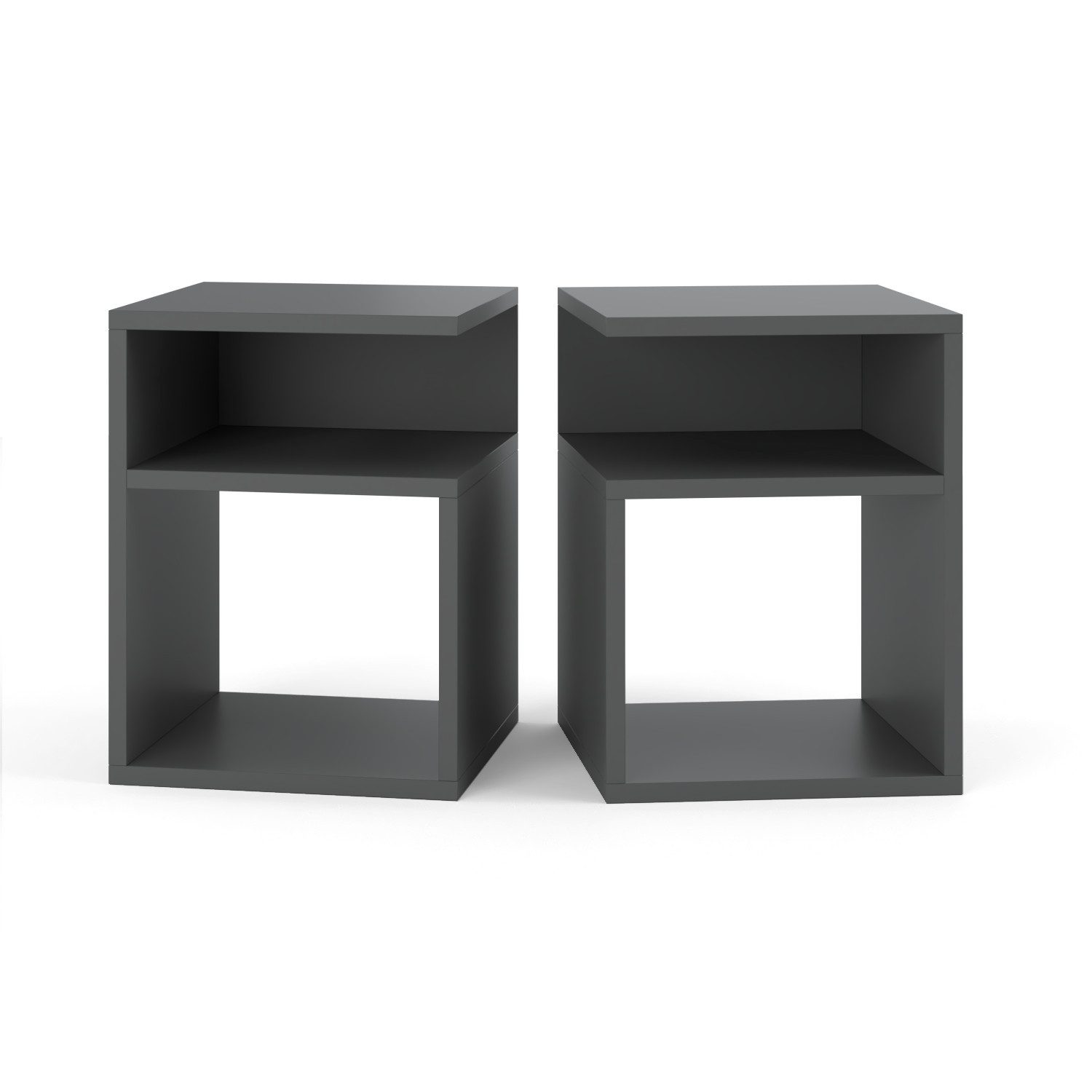 KOSETO Nachtkonsole Moderne - Beistelltisch mit günstig online kaufen