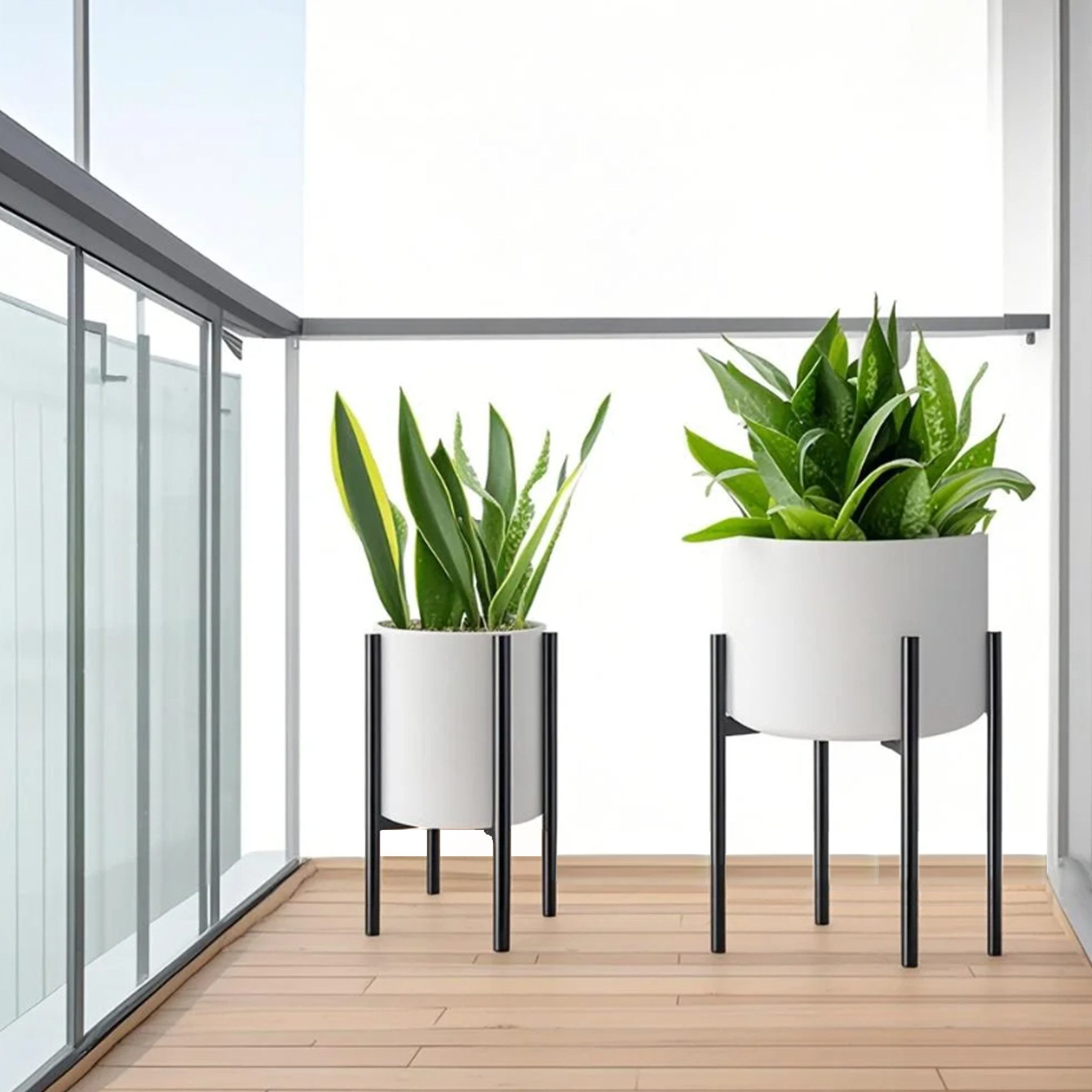 YINDN Blumenständer 21-30cm verstellbar Pflanzenständer aus günstig online kaufen