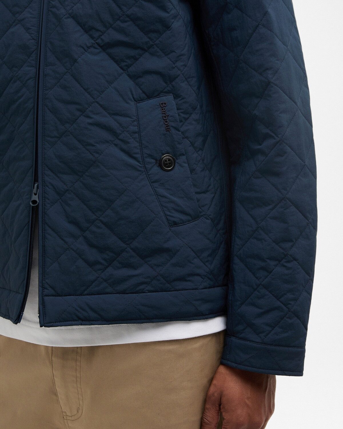 Barbour Steppjacke Steppjacke Tyneside
