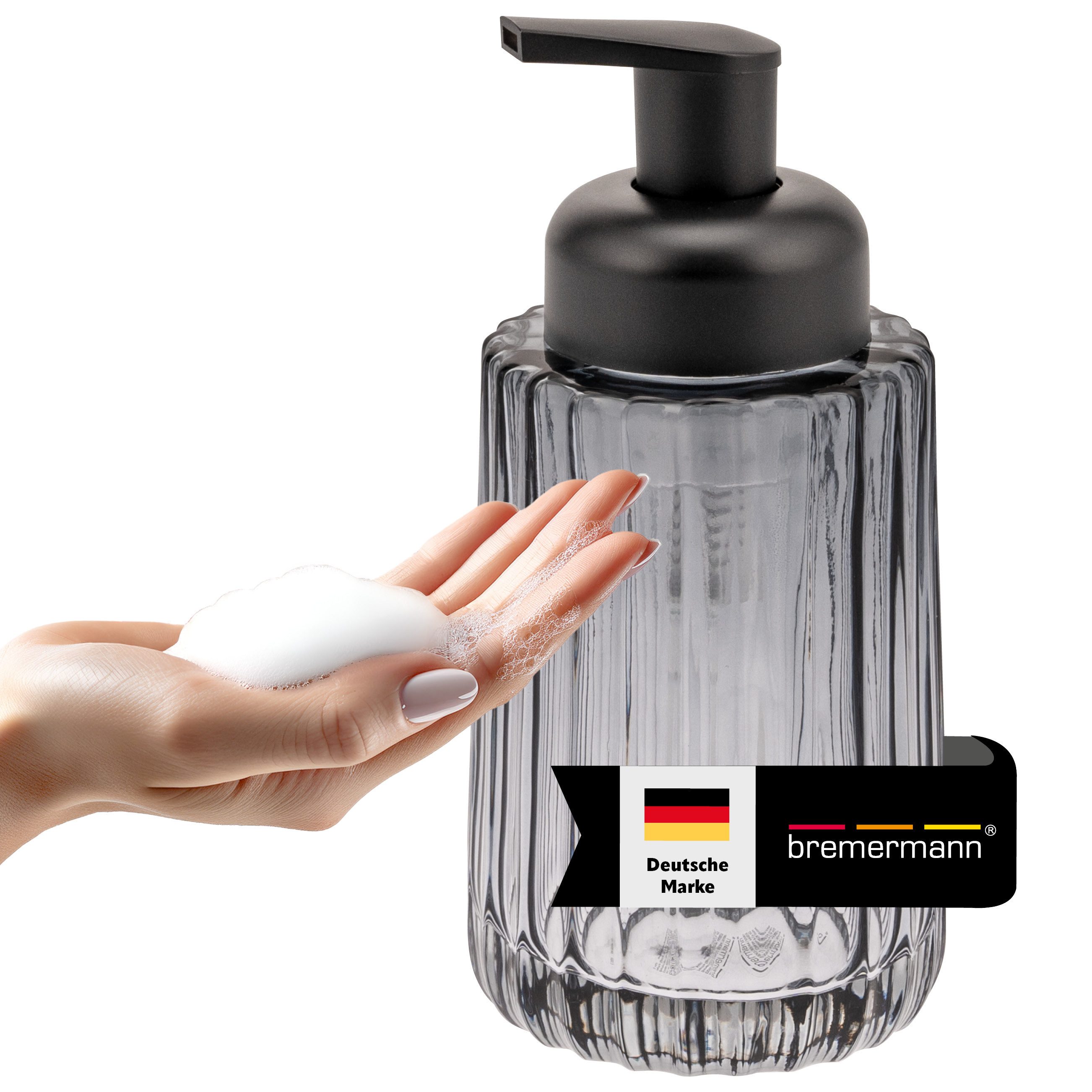bremermann Seifenspender Seifenspender, Schaum-Seifenspender Spender für Se günstig online kaufen