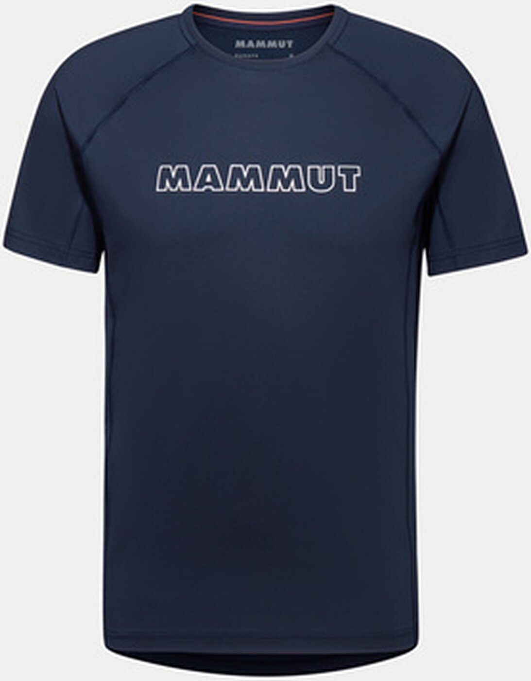 Mammut Funktionsshirt Selun FL T-Shirt Men Logo MARINE
