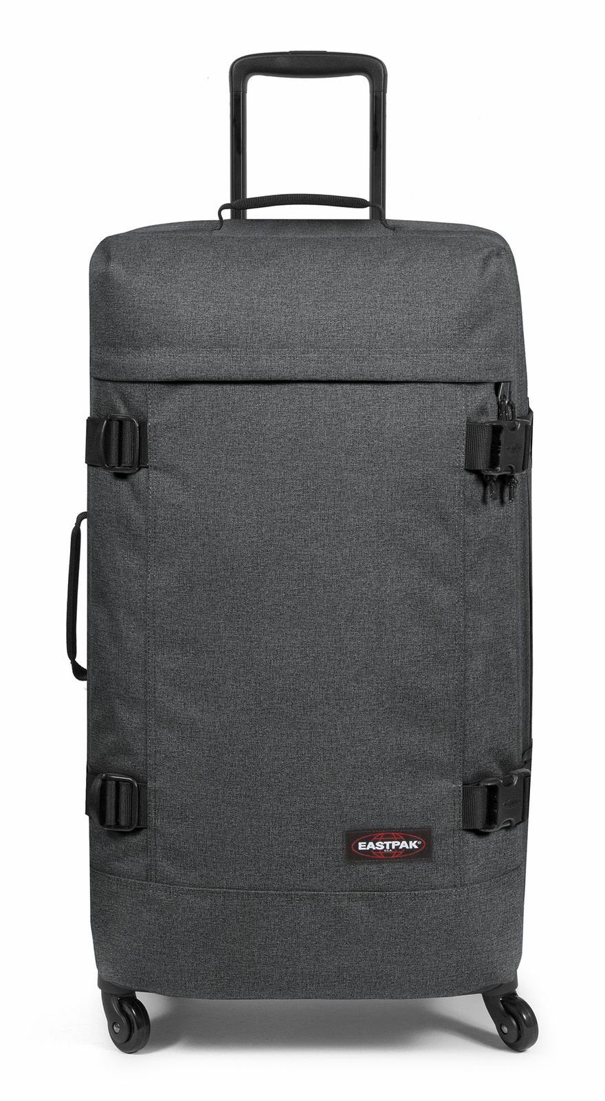 Eastpak Weichgepäck-Trolley, 4 Rollen Black Denim