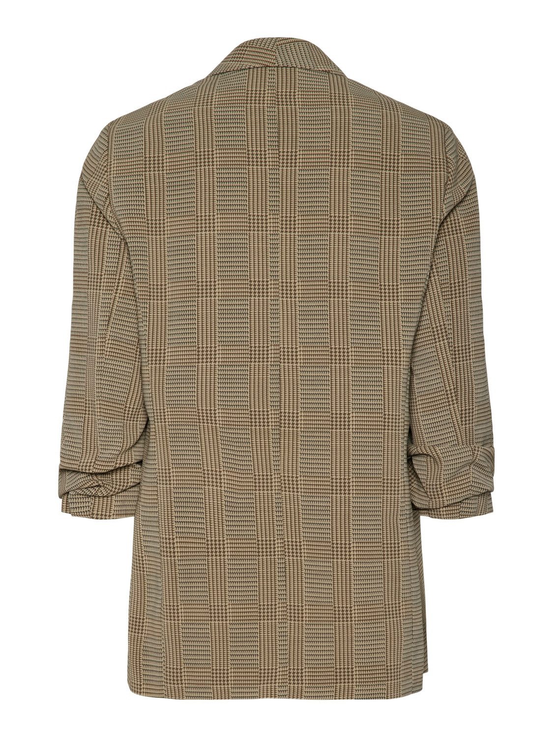 pieces Blusenblazer PCBOSELLA 3/4 PRINTED BLAZER NOOS mit 3/4 Ärmel günstig online kaufen