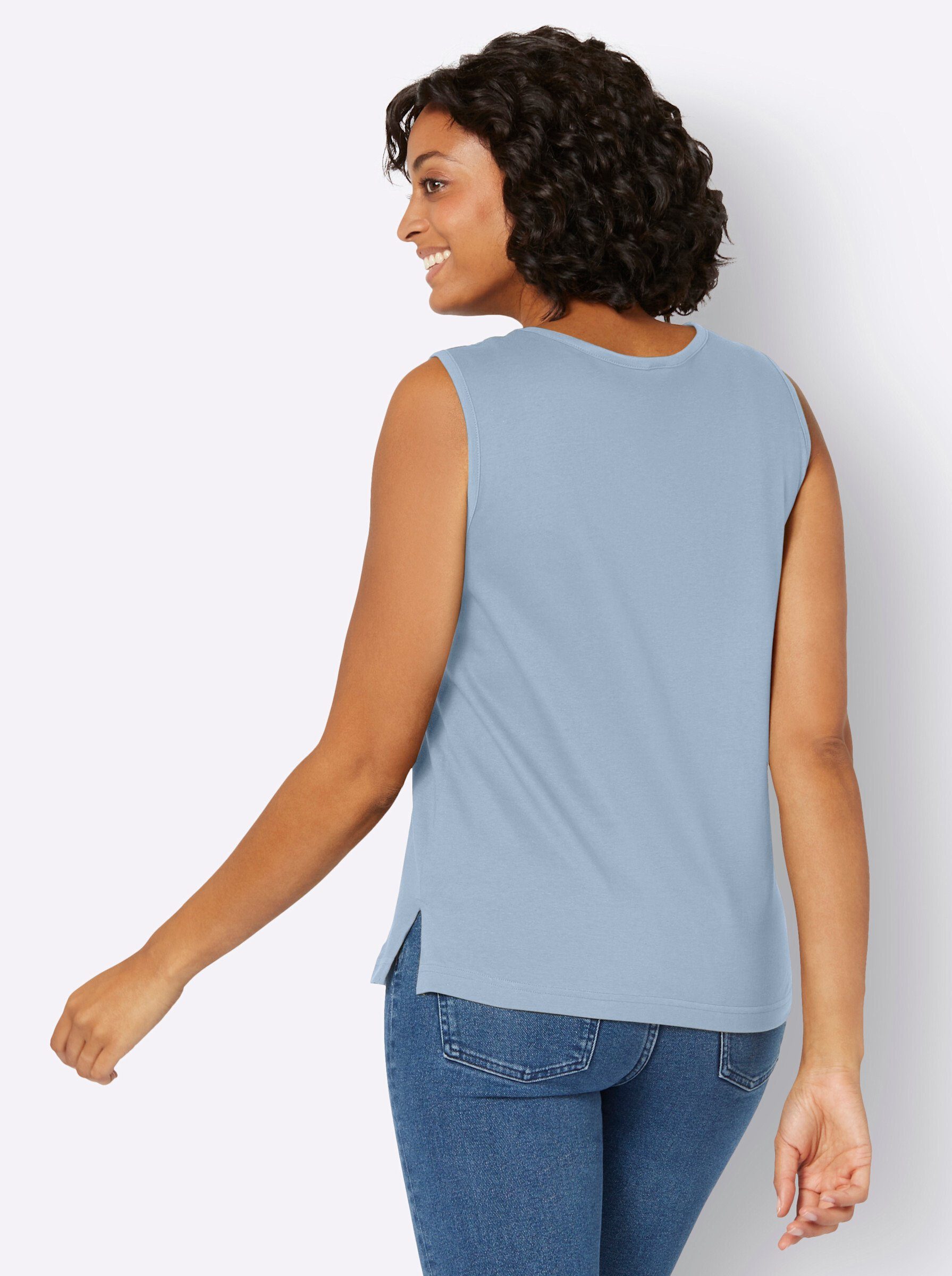 Casual Looks Shirttop günstig online kaufen