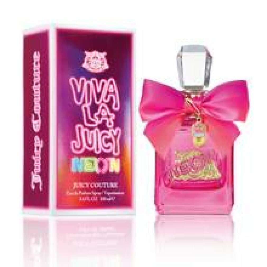Juicy Couture Eau de Parfum Viva La Juicy Neon Juicy Couture Eau de Parfum 50 ml