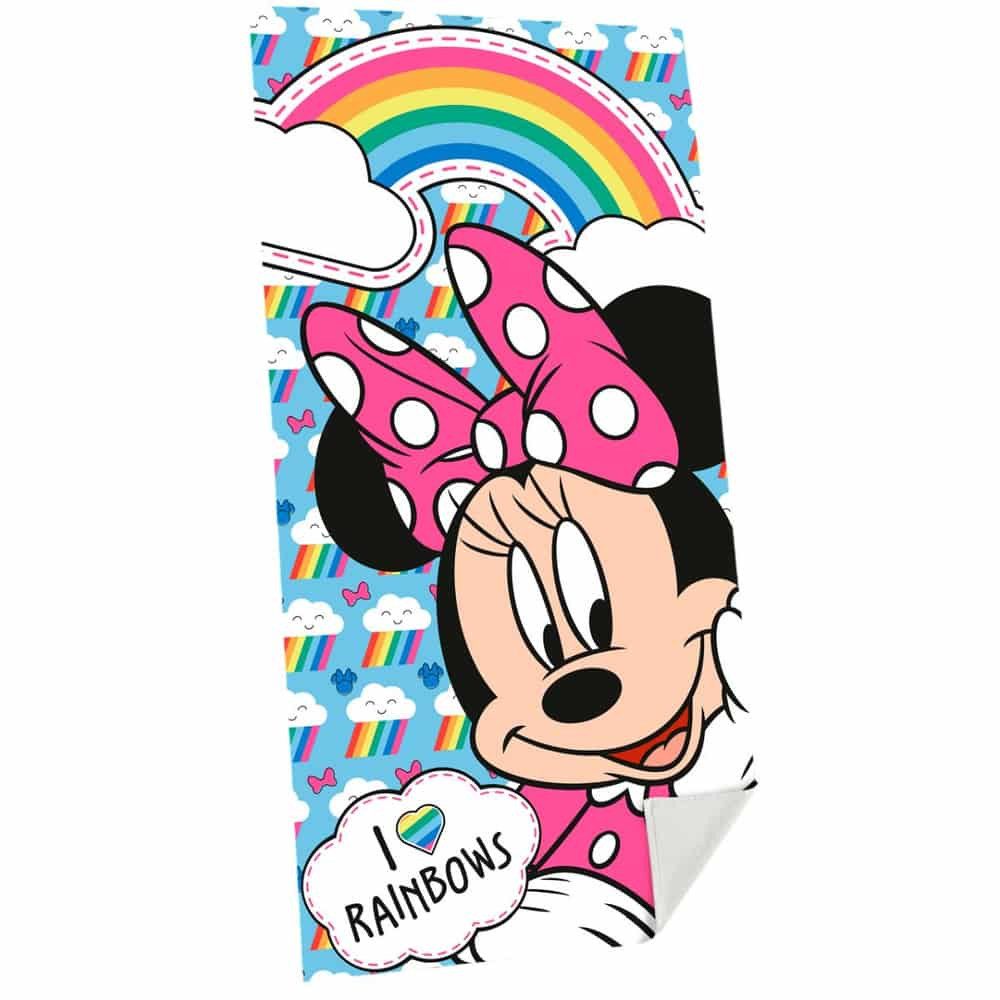 Kids Euroswan Badetuch Minnie Mouse - günstig online kaufen