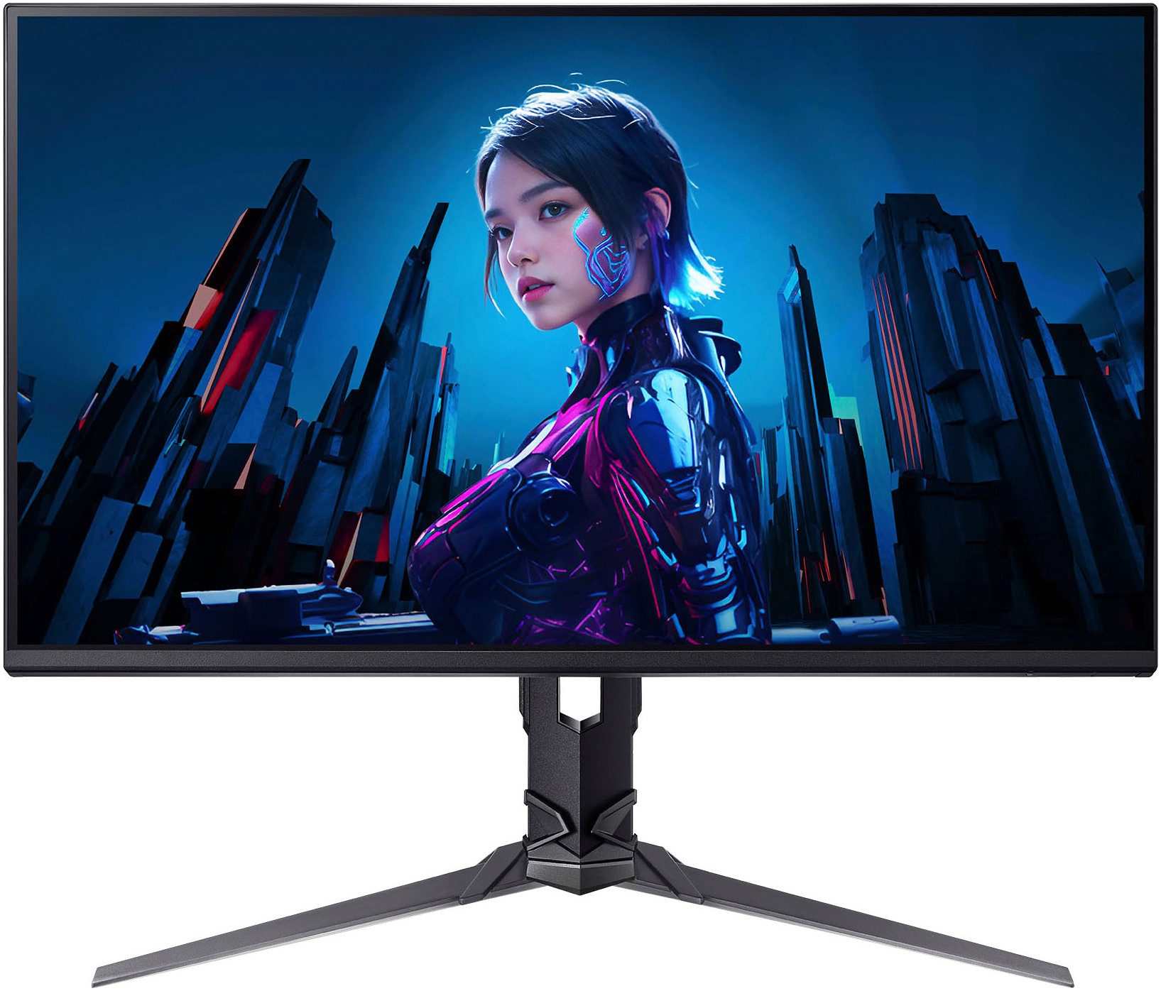 Acer Predator XB253QF3bmiiprx Gaming-Monitor (62,2 cm/24,5 ", 1920 x 1080 px, Full HD, 1, 4 ms Reaktionszeit, 320 Hz, IPS)