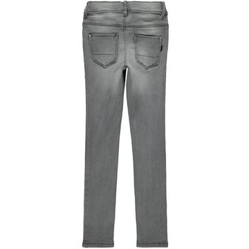 Name It 5-Pocket-Jeans NAME IT Mädchen Skinny Fit Stretch Jeans in Denim