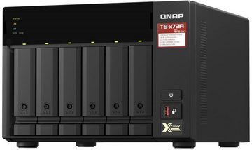 QNAP TS-673A-8G NAS-Gehäuse