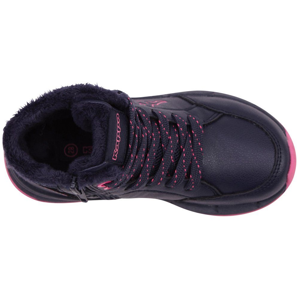 Kappa Winterboots mit praktischem Reißverschluss auf der Innenseite