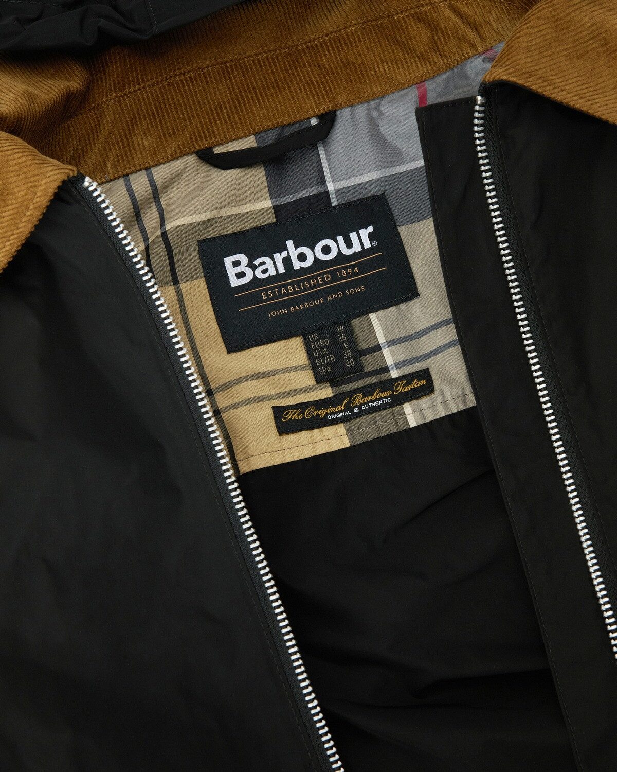 Barbour Funktionsjacke Jacke Weaver Showerproof günstig online kaufen