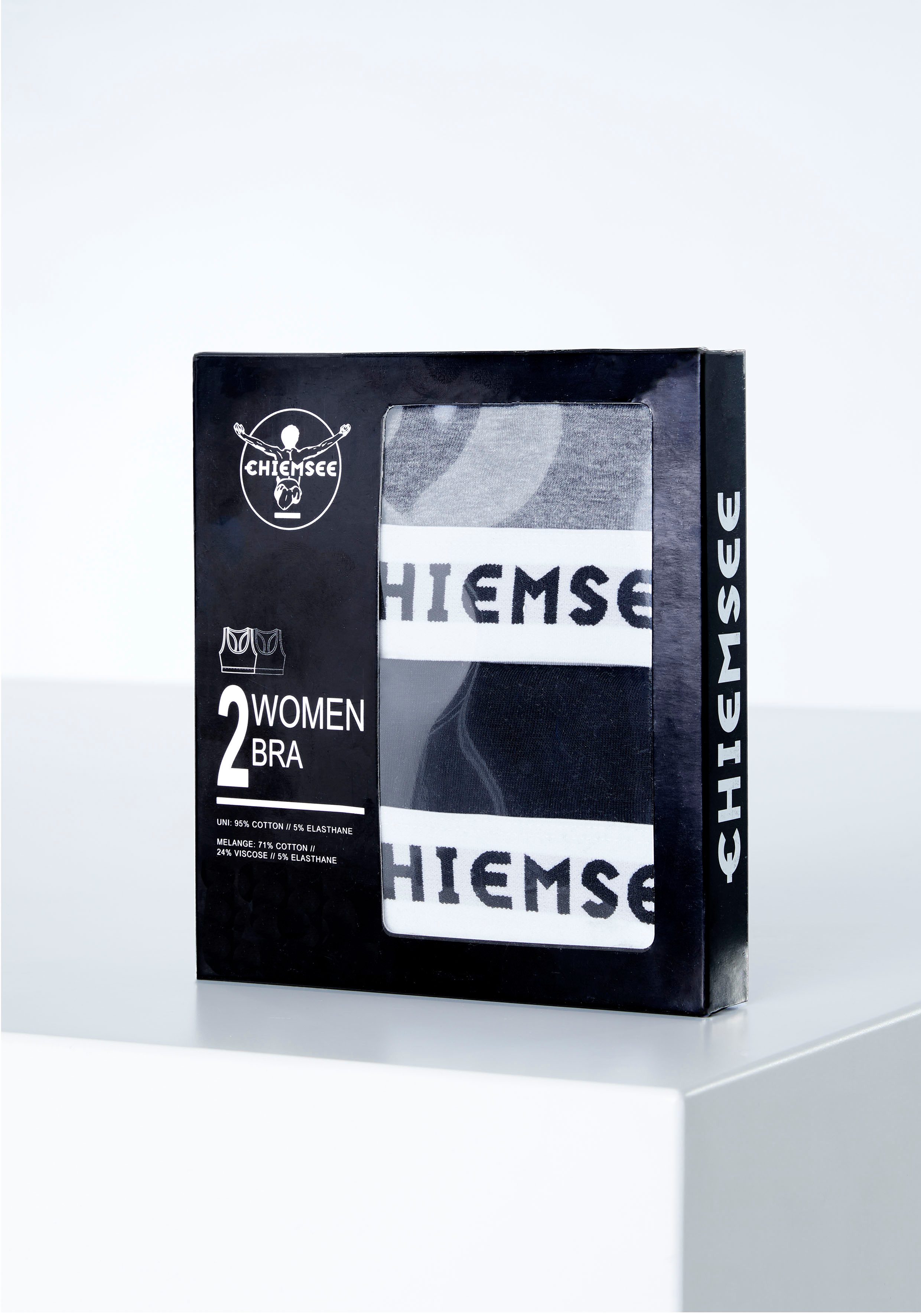 Chiemsee Sport-Bustier