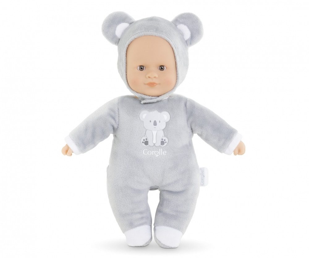 Puppen Trage Corolle MDC Sweetheart, Koala
