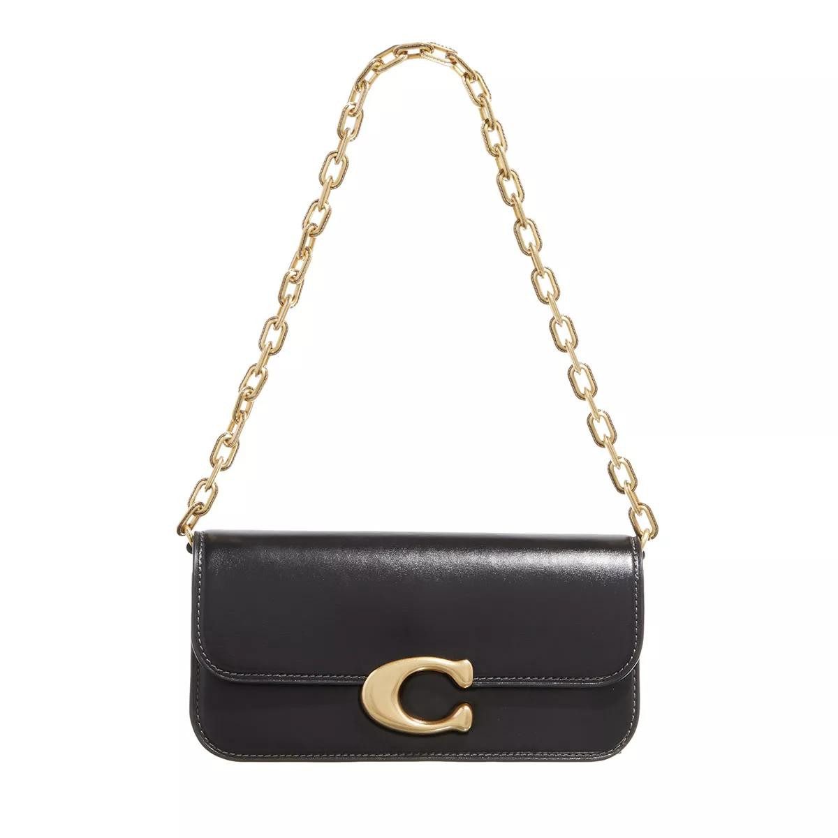 COACH Schultertasche black (1-tlg)