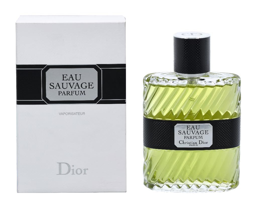 Dior Eau de Parfum Eau Sauvage, Glasflakon, Parfüm EDP, Damenduft