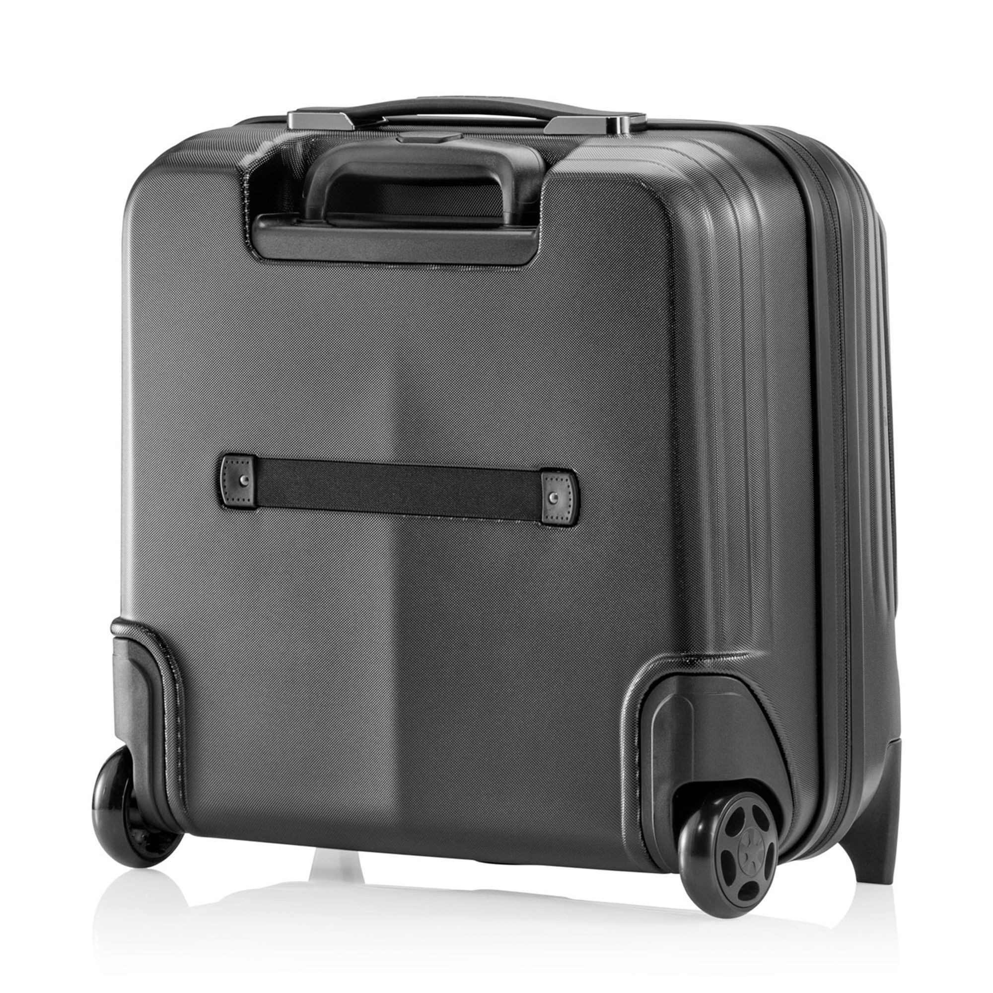 Pack Easy Pilotenkoffer Genius, 2 Rollen, Polycarbonat