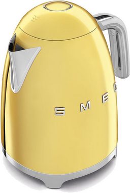 Smeg Wasserkocher KLF03GOEU, 1,7 l, 2400 W