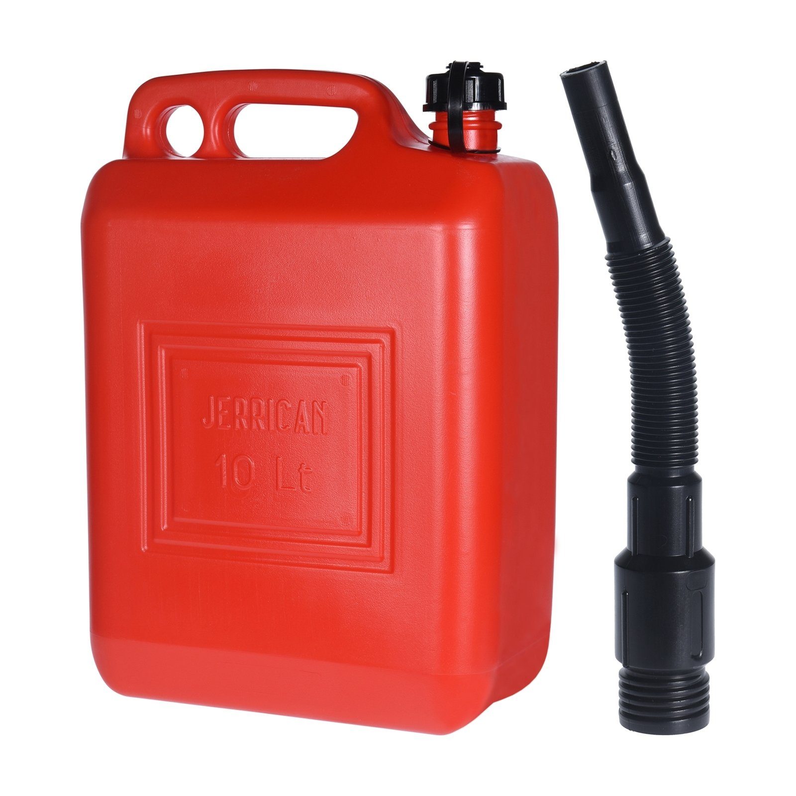 Benzinkanister Benzinkanister rot 10 Liter