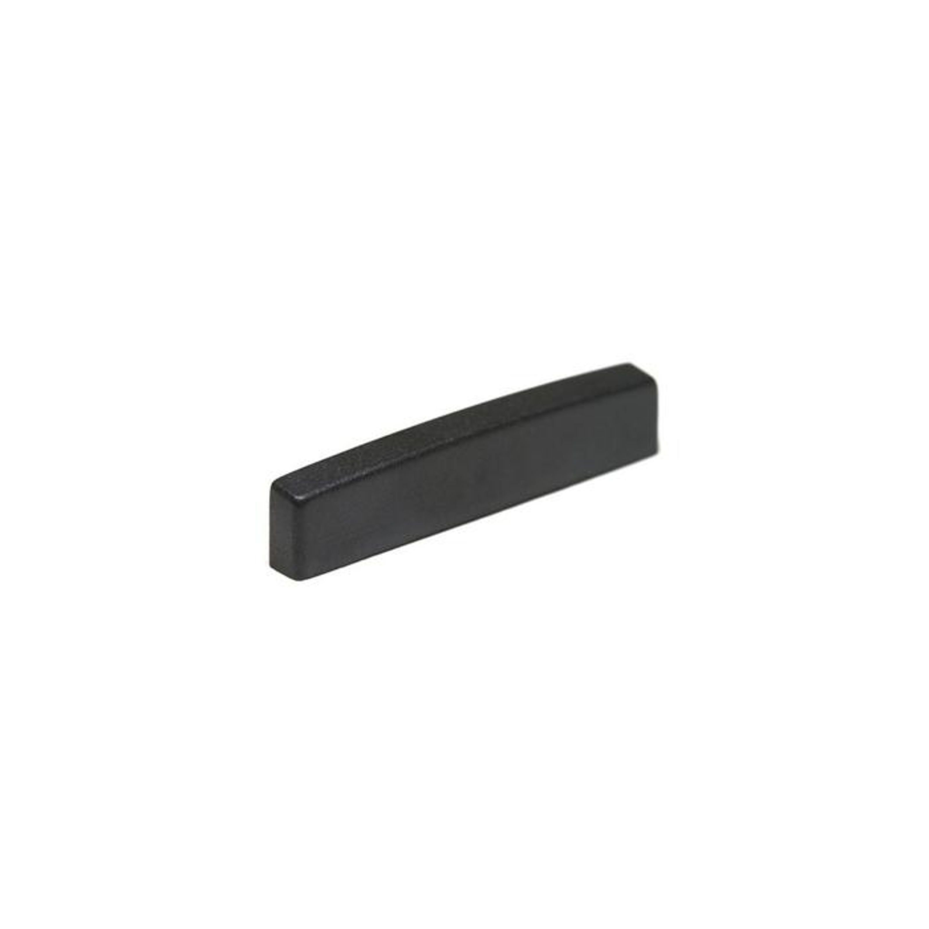 Graph Tech E-Gitarre, PT 4000 00 Black TUSQ XL Sattel Rohling, ersatzteile für Gitarren, Diverse Ersatzteile, PT 4000 00 Black TUSQ XL Sattel Rohling - Gitarren Ersatzteil