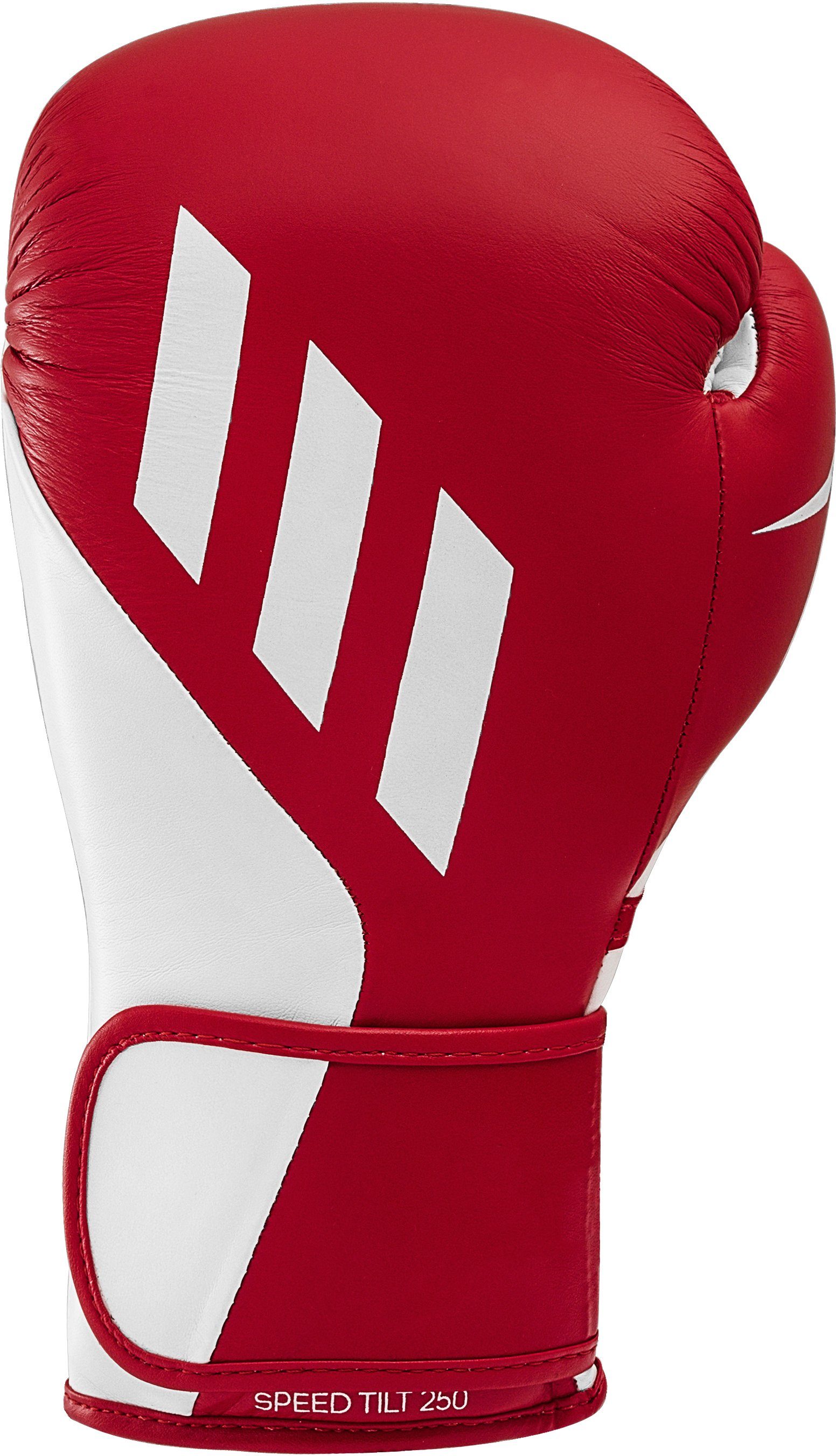 rot/weiß Performance adidas Boxhandschuhe