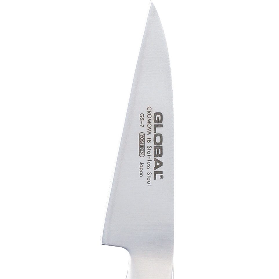 GLOBAL Santokumesser Gemüsemesser 10 cm GS-7