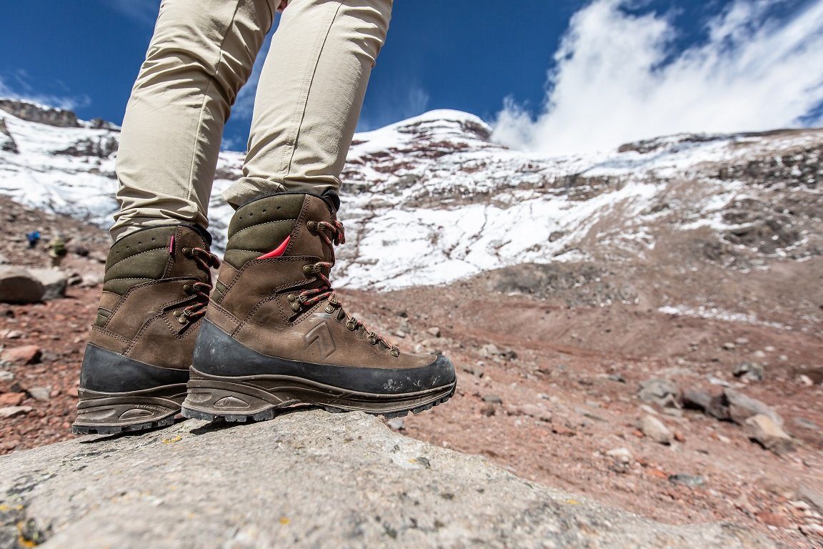 haix NATURE One GTX Ws Wanderstiefel (1-tlg)