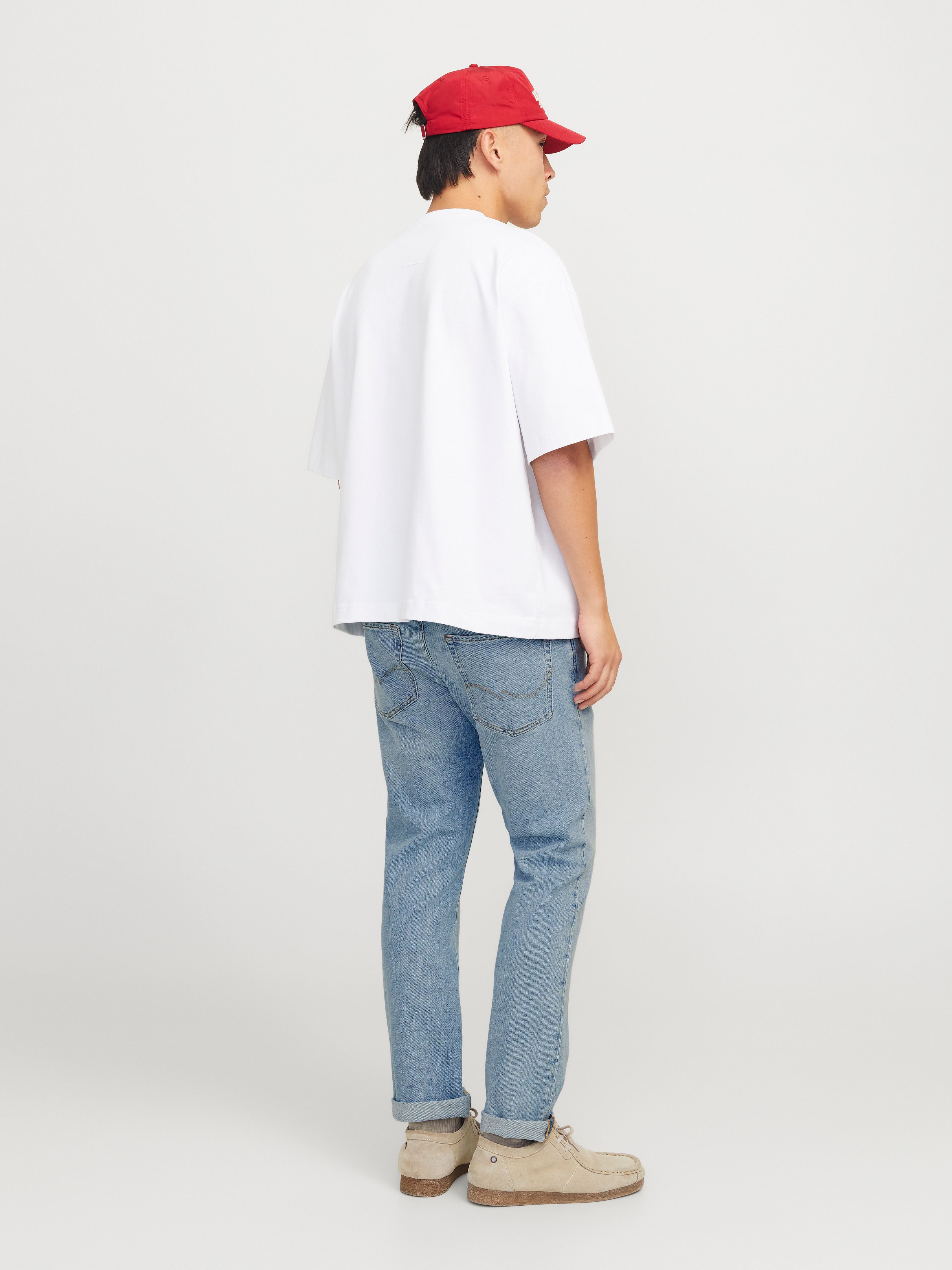 Jack & Jones Straight-Jeans