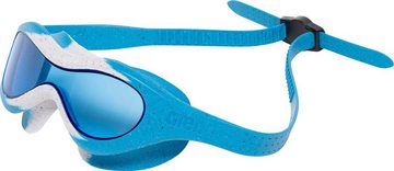 Arena Schwimmbrille Spider KIDS MASK R_BLUE-GREY-BLUE