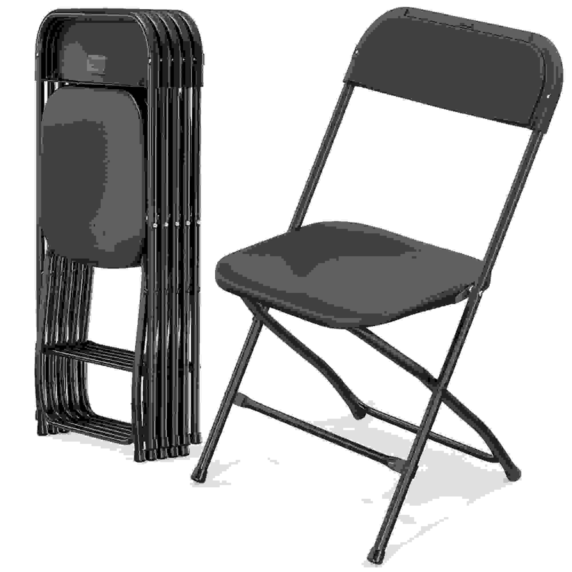 VINGLI Klappstuhl Gartenstühle 4er Set, Campingstuhl günstig online kaufen