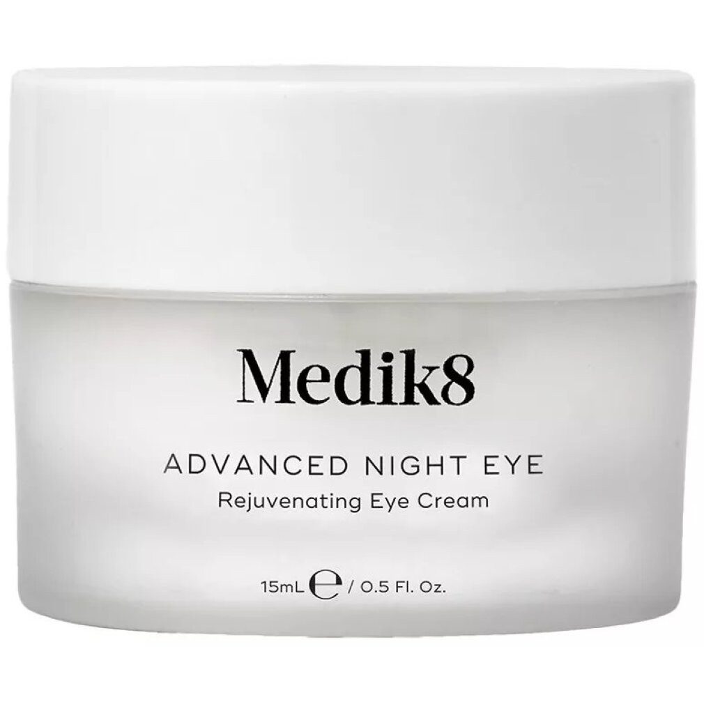 Medik8 Augencreme Omlazující oèní krém Advanced Night Eye (Verjüngende Augencreme)